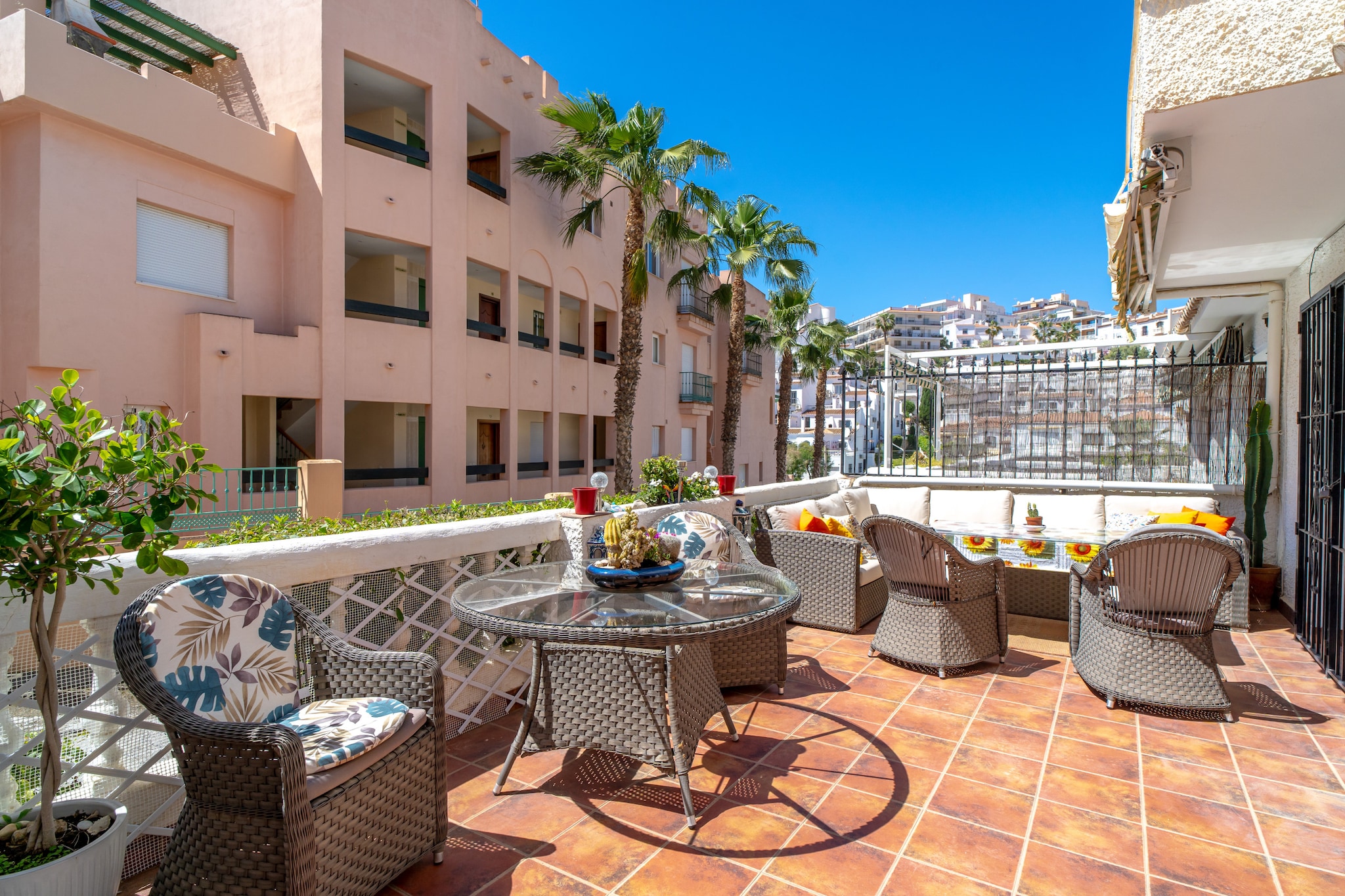 Litoral Burriana Beach by Casasol-Terrasse