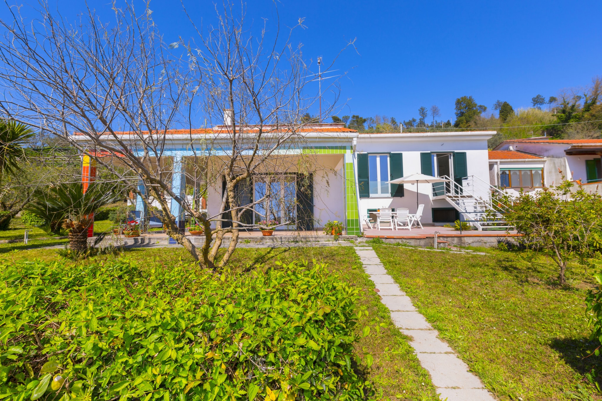 Estate4home - Villa Corinna-Outdoor