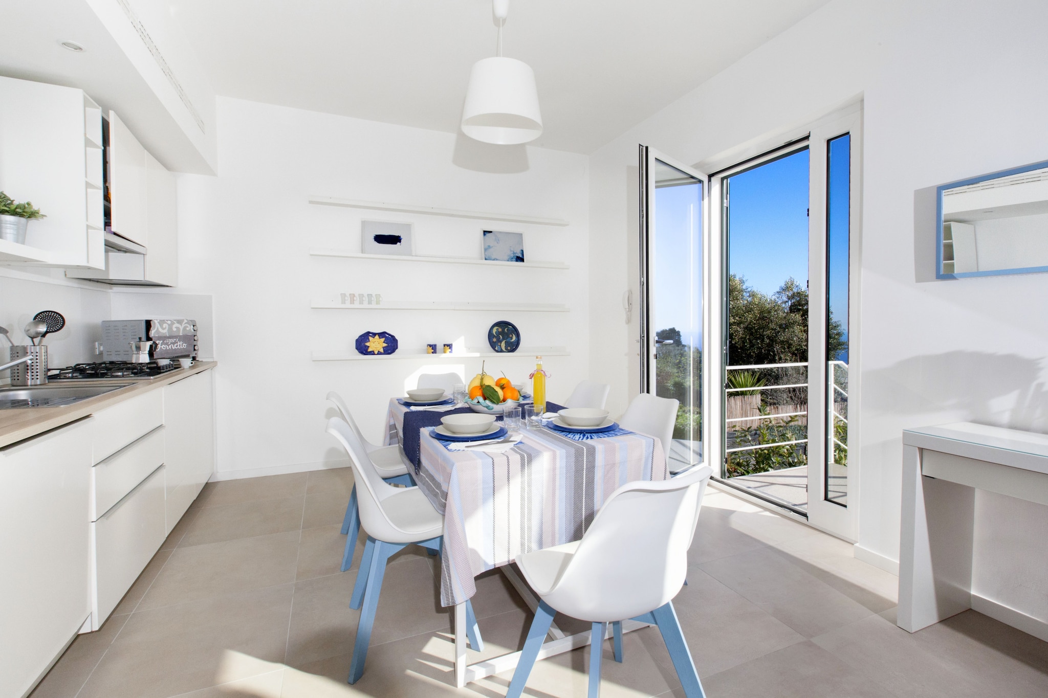 Estate4home - Villa Corinna-Dining room