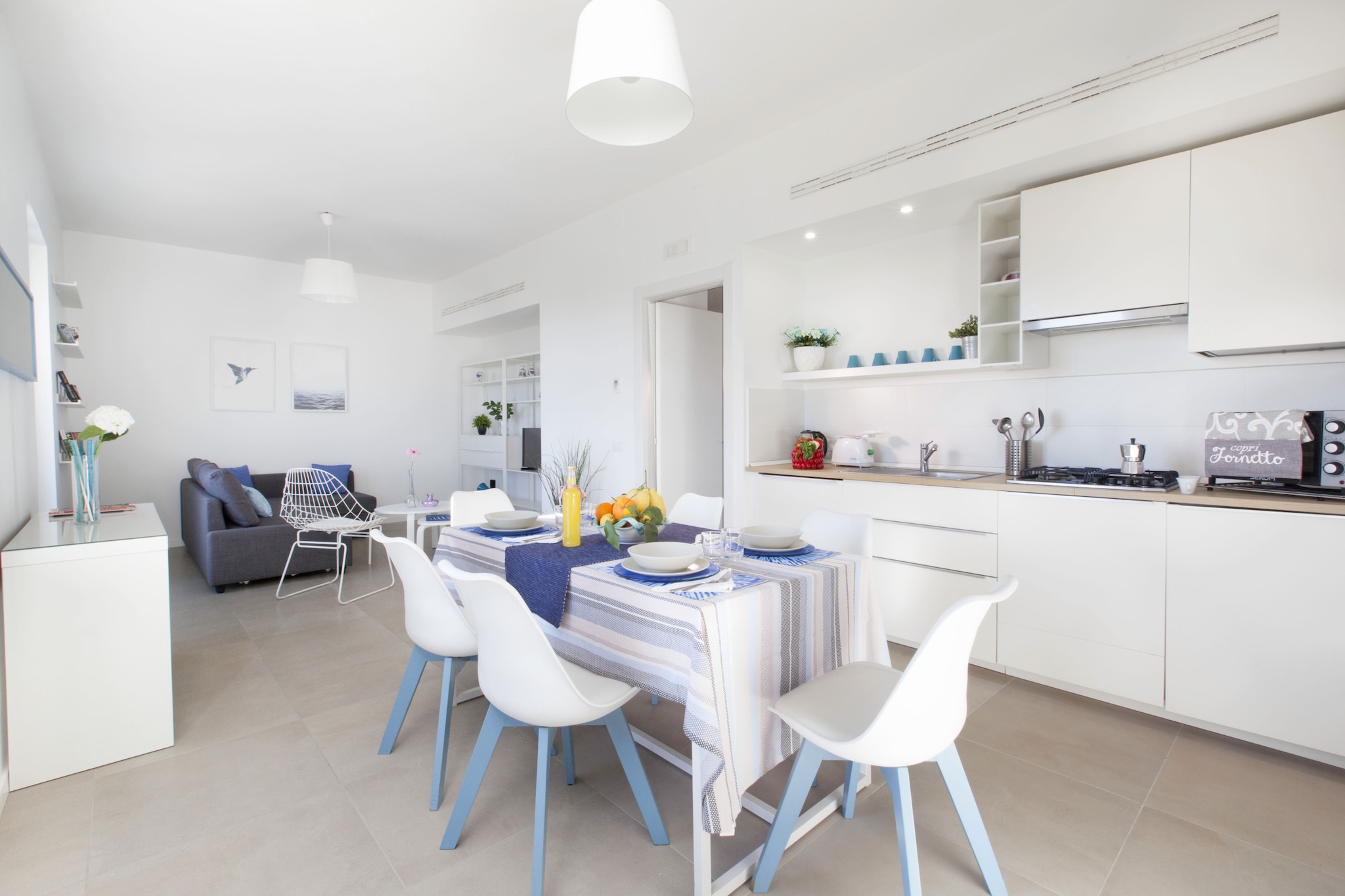 Estate4home - Villa Corinna-Dining room