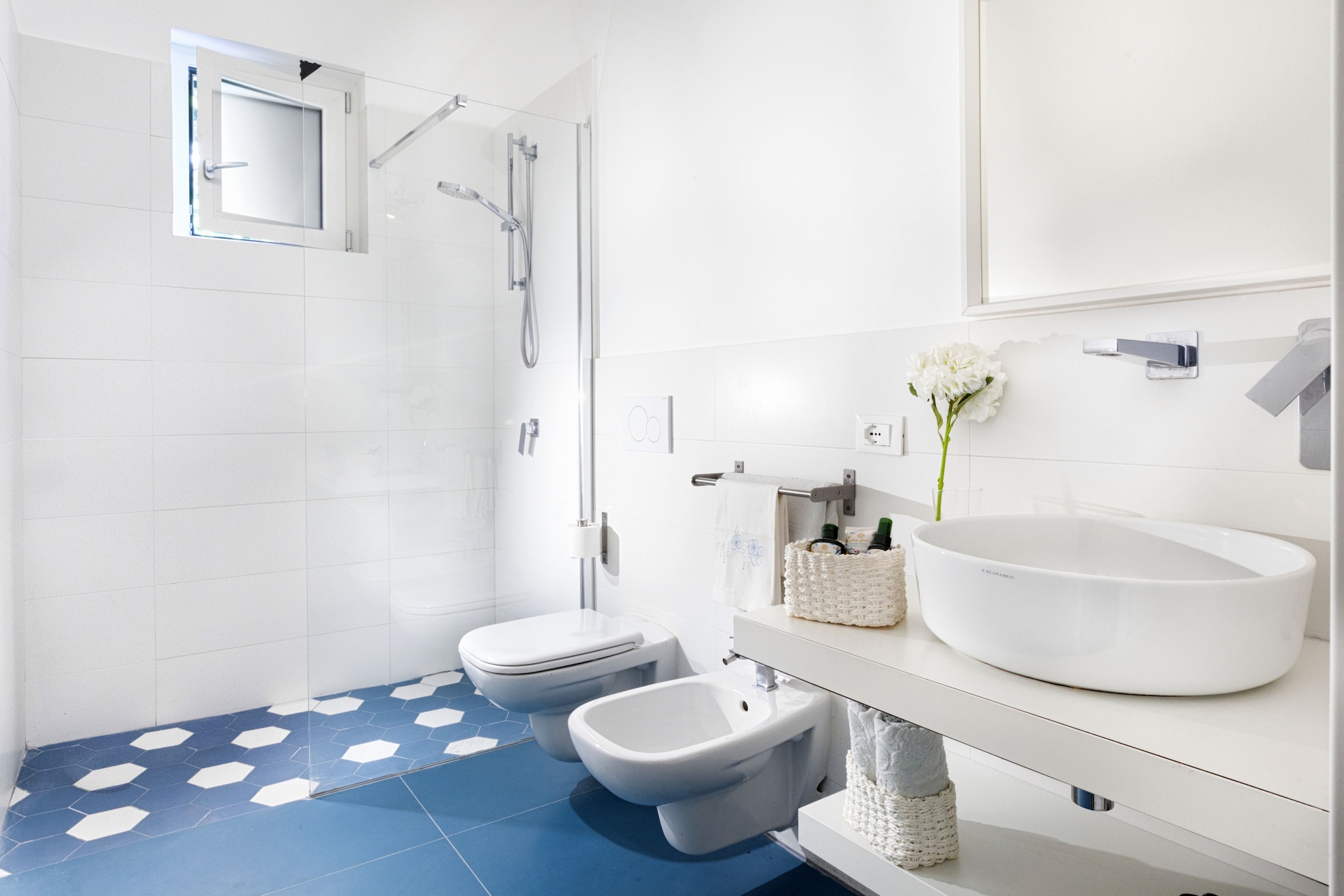 Estate4home - Villa Corinna-Bathroom