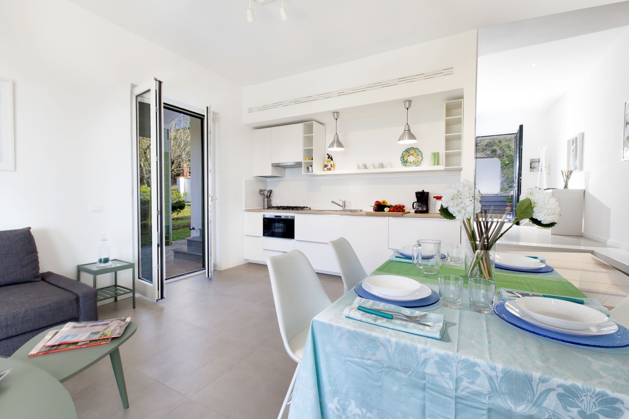Estate4home - Villa Corinna-Dining room