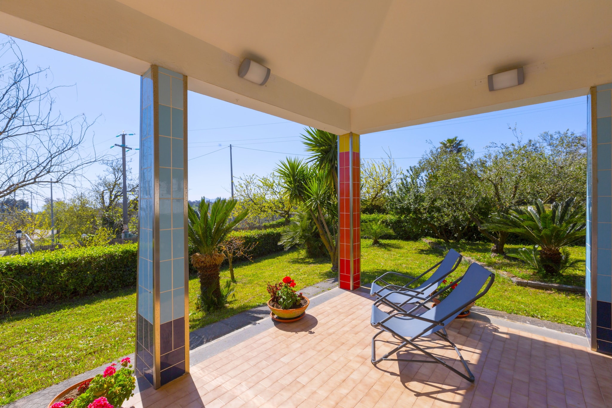 Estate4home - Villa Corinna-Terrace