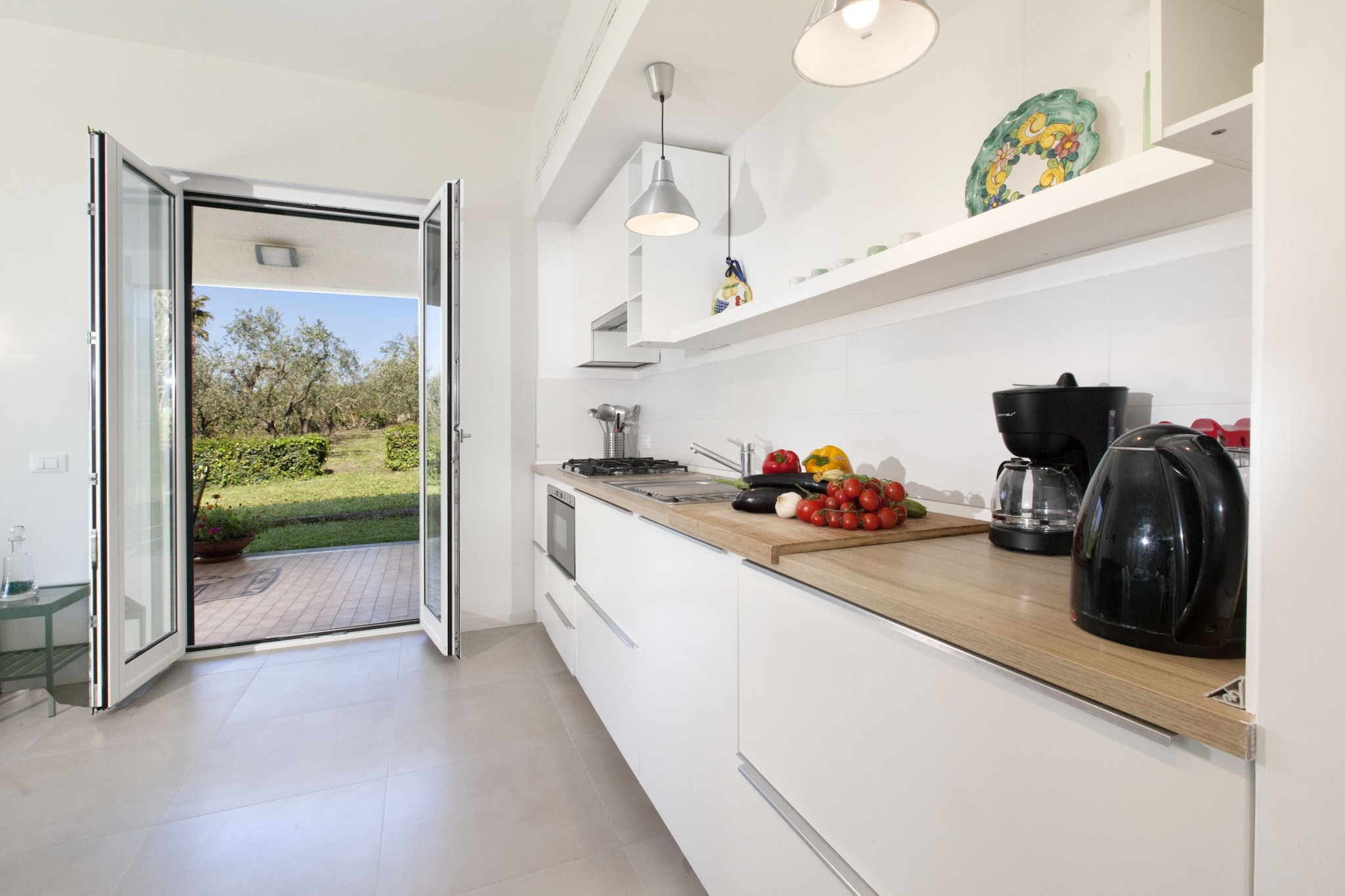 Estate4home - Villa Corinna-Kitchen