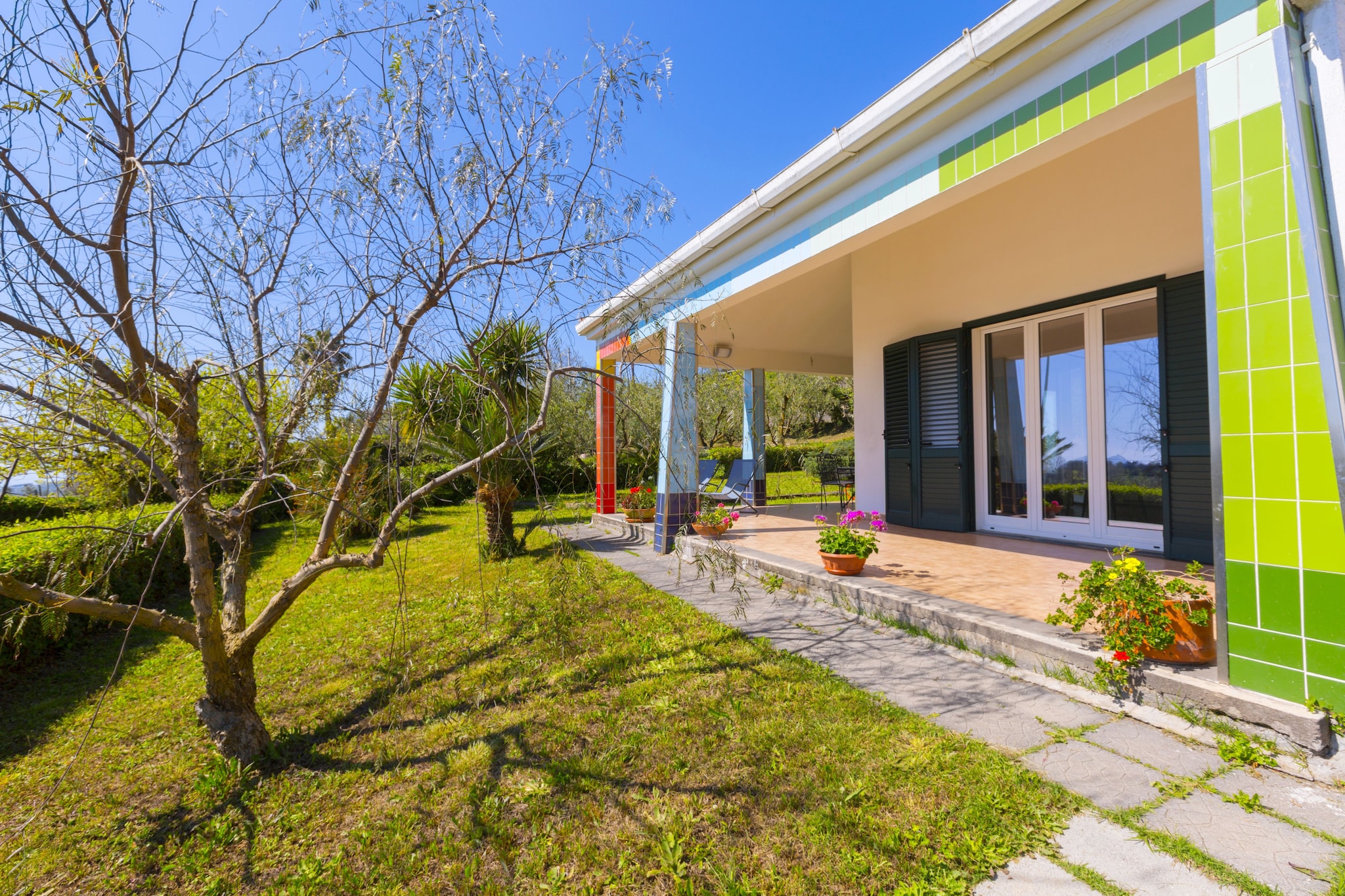 Estate4home - Villa Corinna-Outdoor