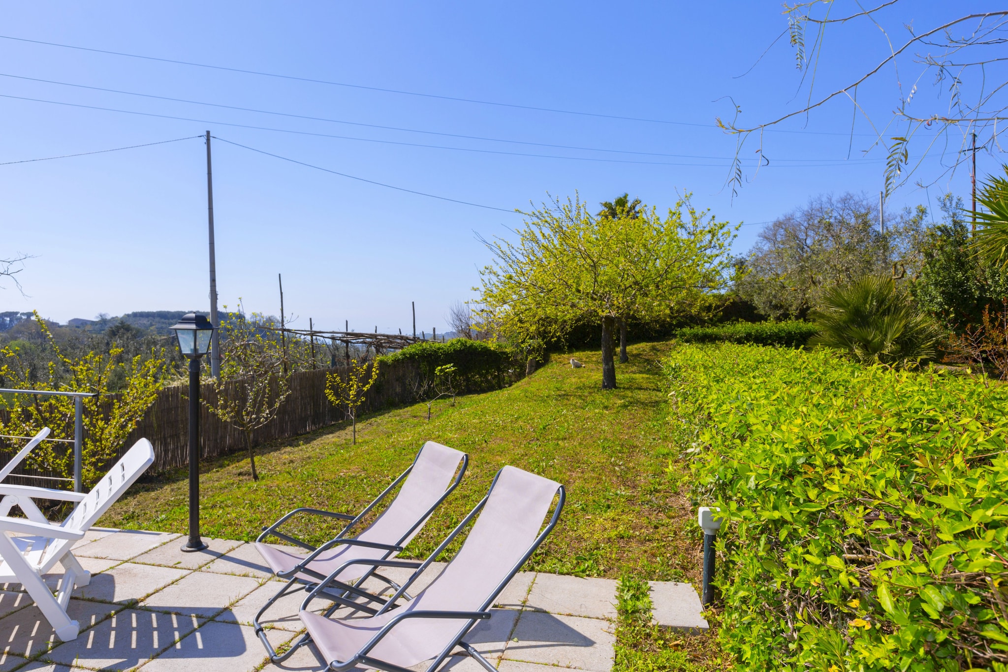 Estate4home - Villa Corinna-Outdoor