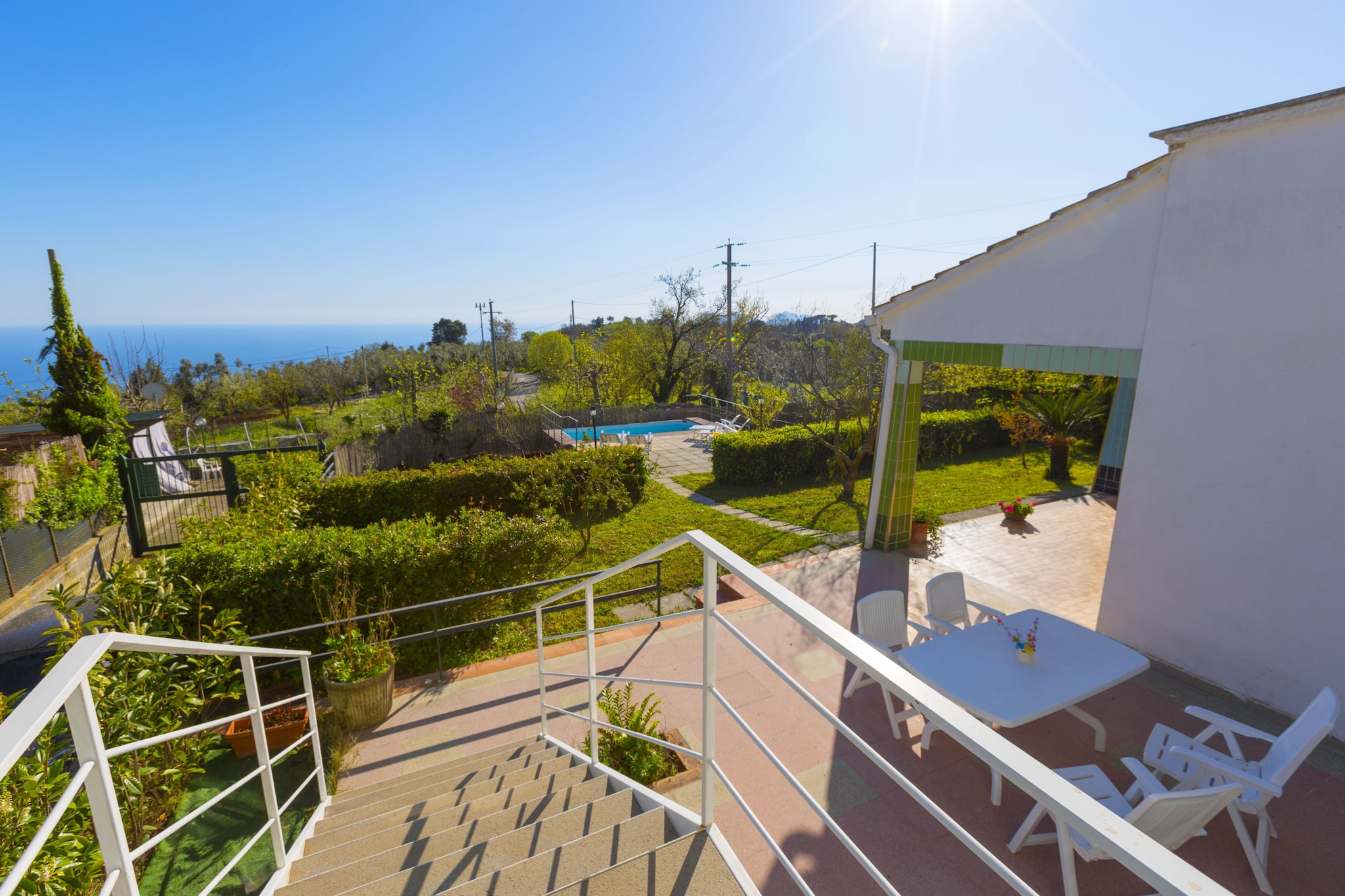 Estate4home - Villa Corinna-Outdoor