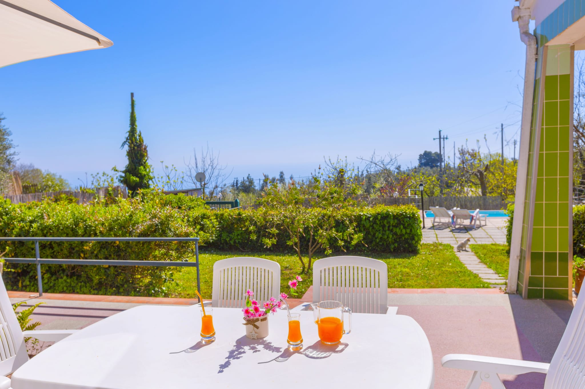 Estate4home - Villa Corinna-Outdoor