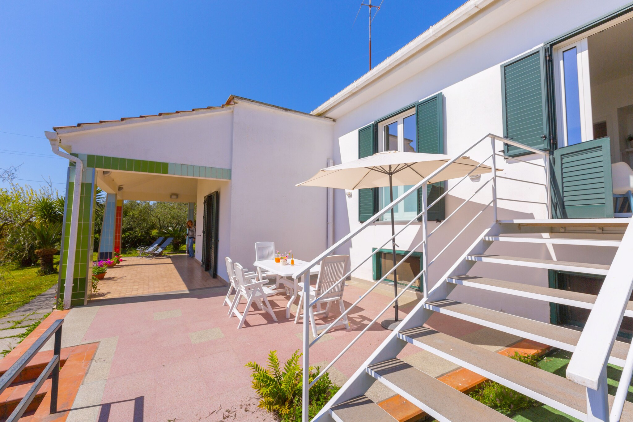 Estate4home - Villa Corinna-Outdoor