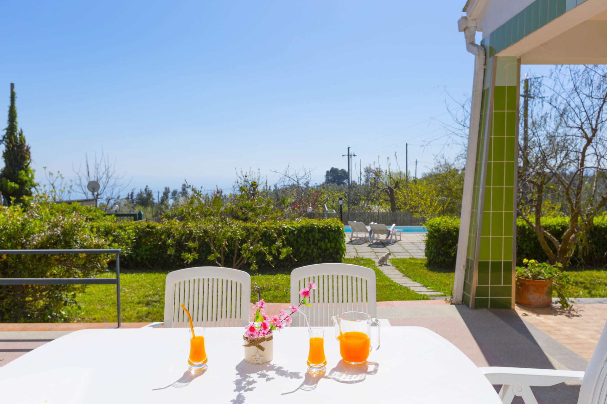 Estate4home - Villa Corinna-Outdoor