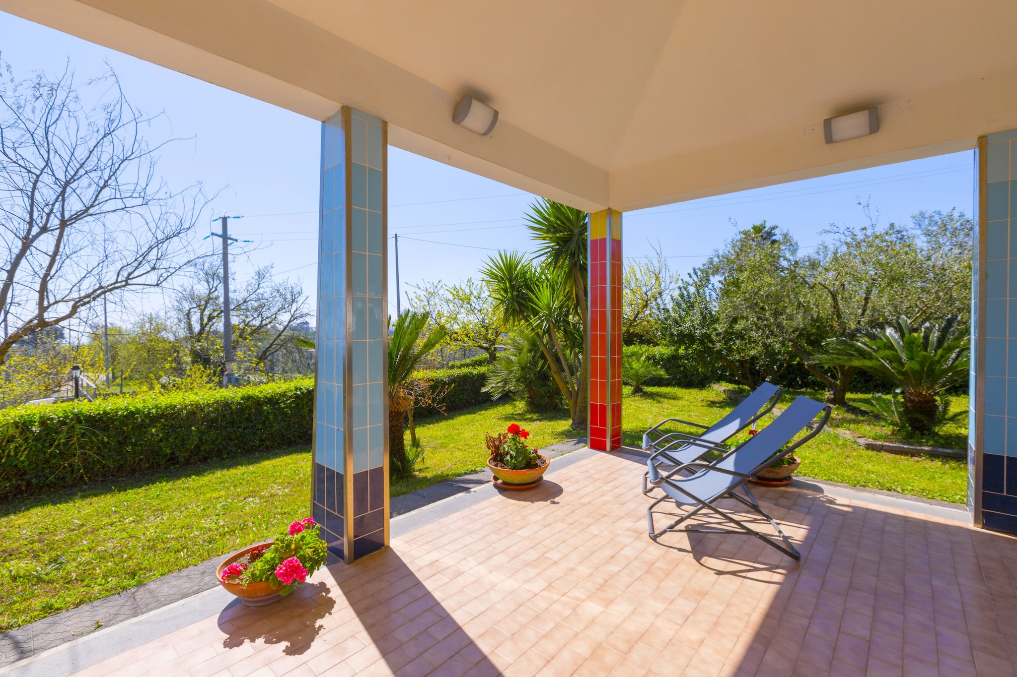 Estate4home - Villa Corinna-Terrace