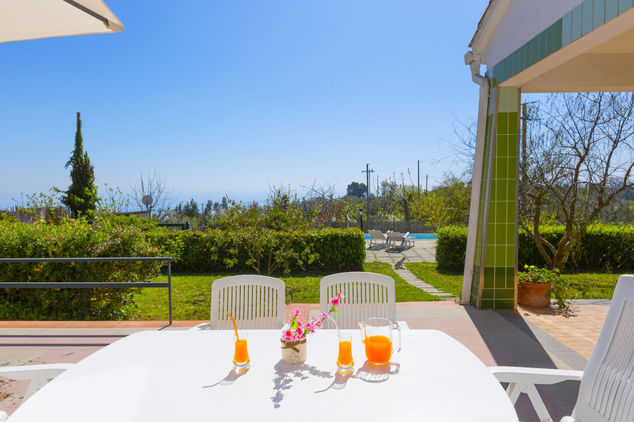Estate4home - Villa Corinna-Outdoor