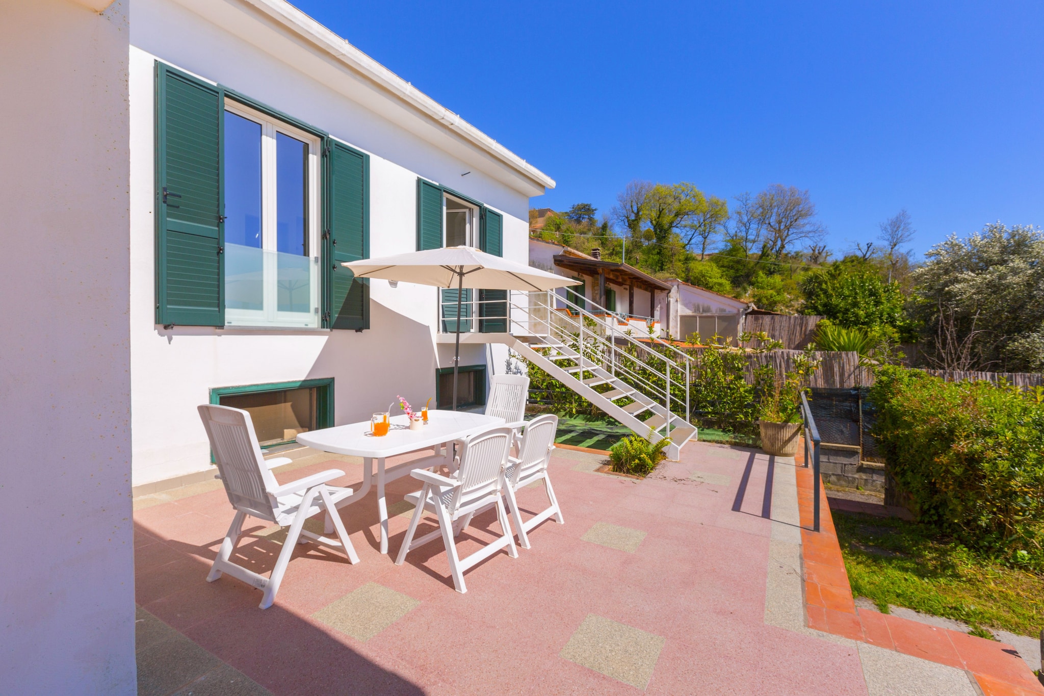 Estate4home - Villa Corinna-Outdoor