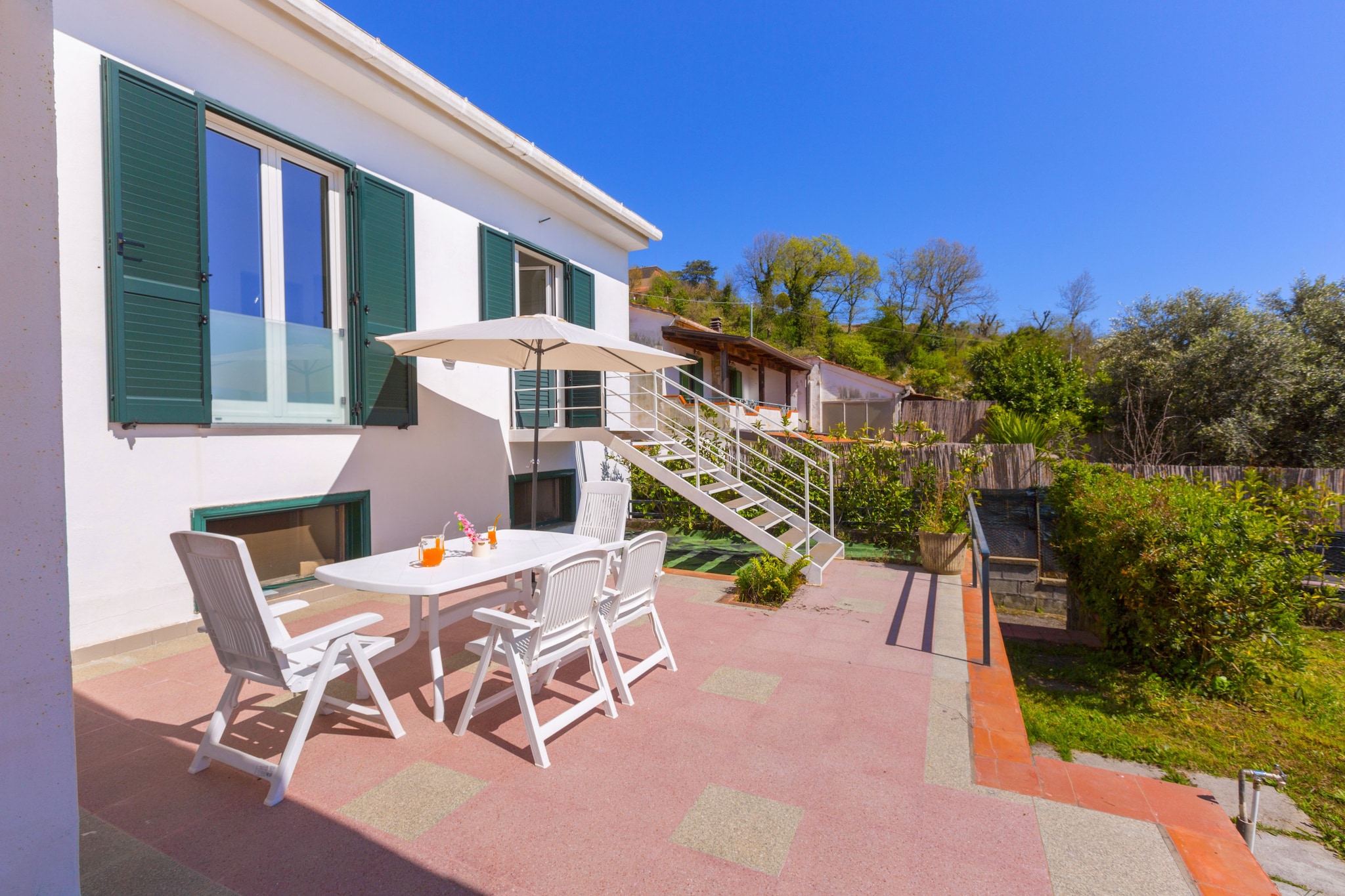 Estate4home - Villa Corinna-Outdoor