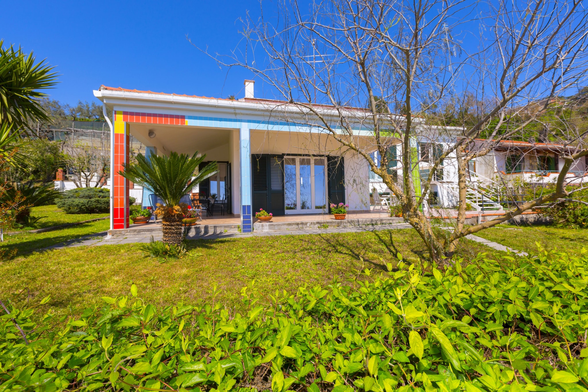 Estate4home - Villa Corinna-Outdoor