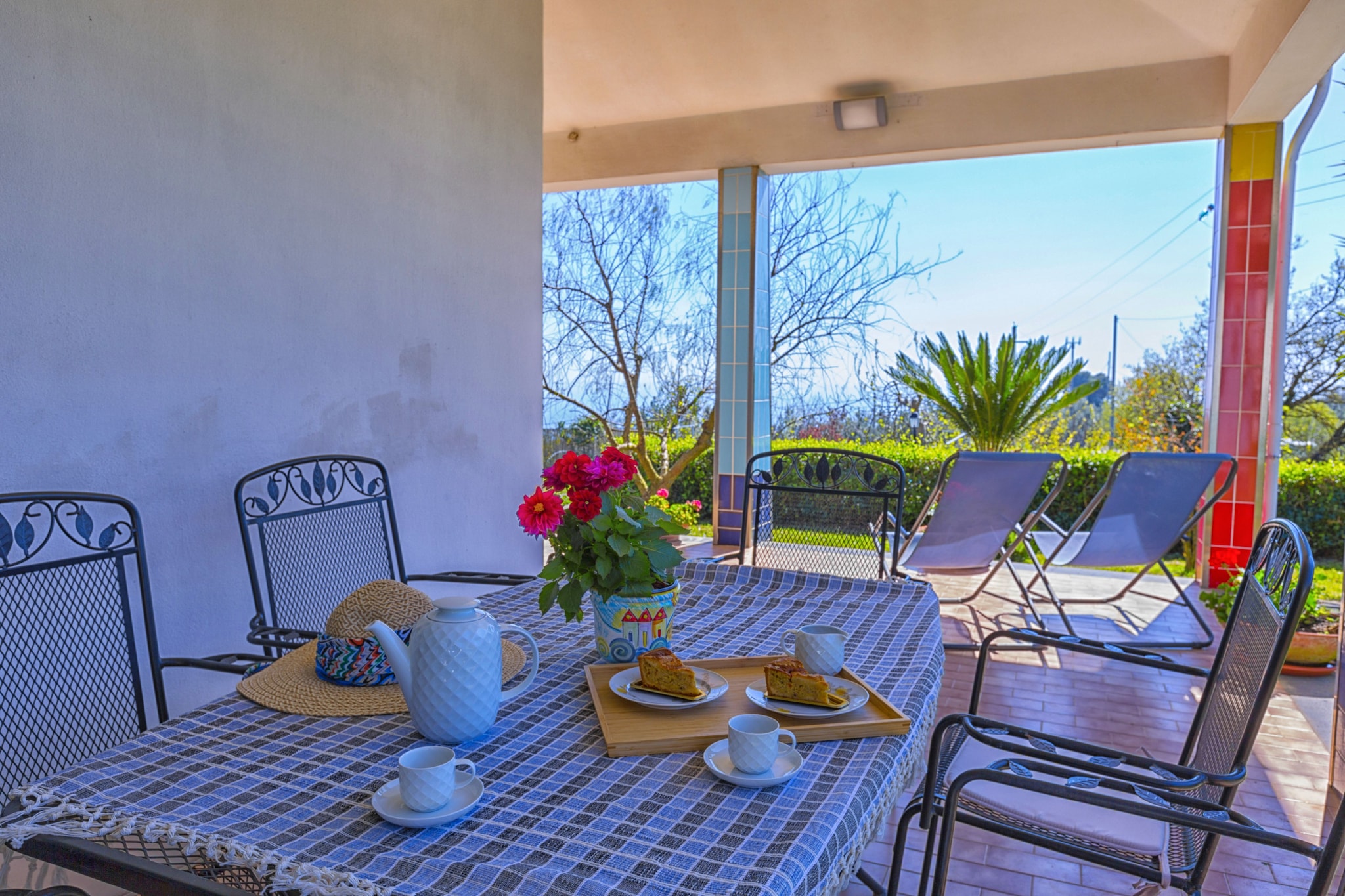 Estate4home - Villa Corinna-Outdoor