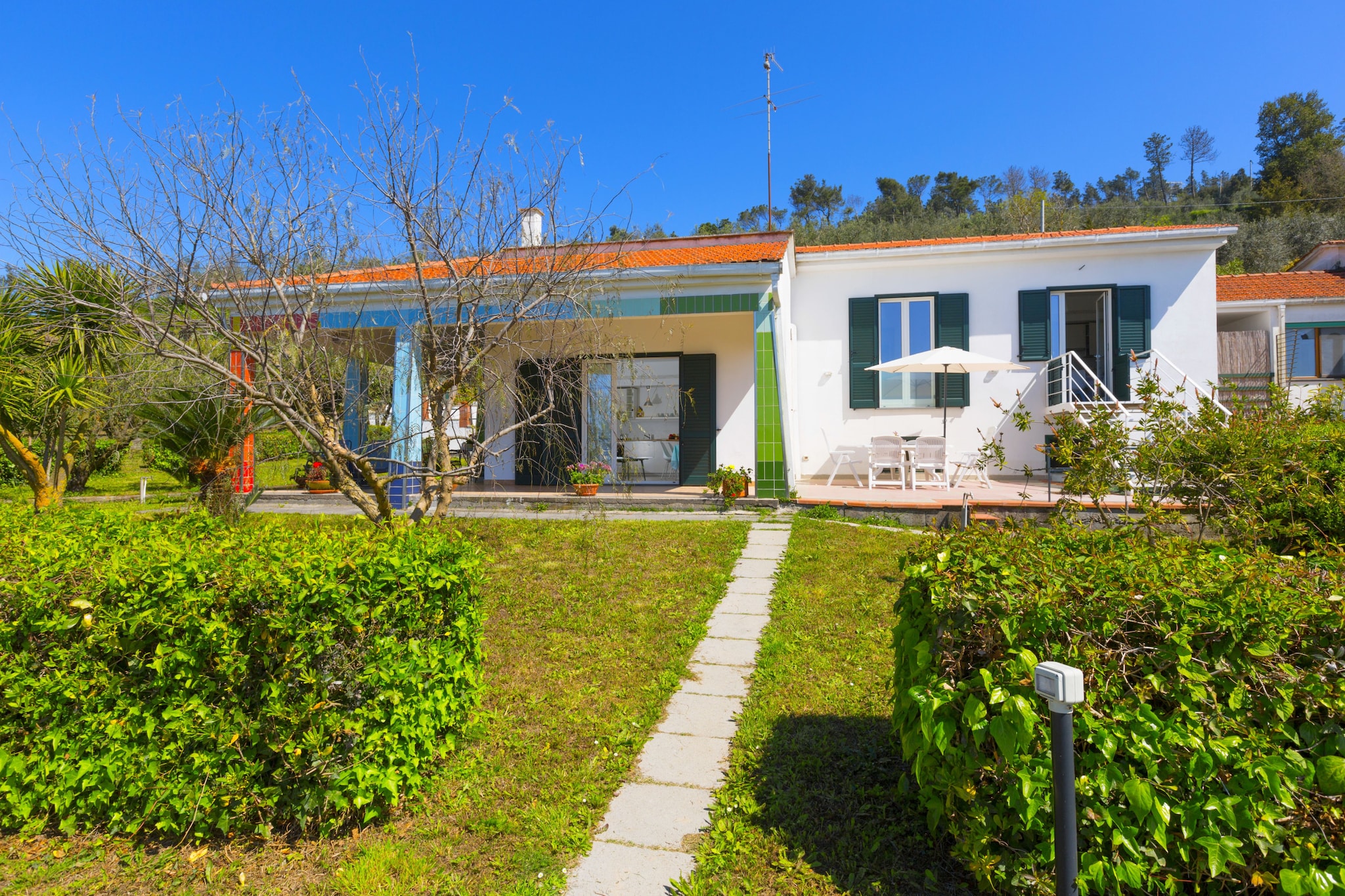 Estate4home - Villa Corinna-Outdoor