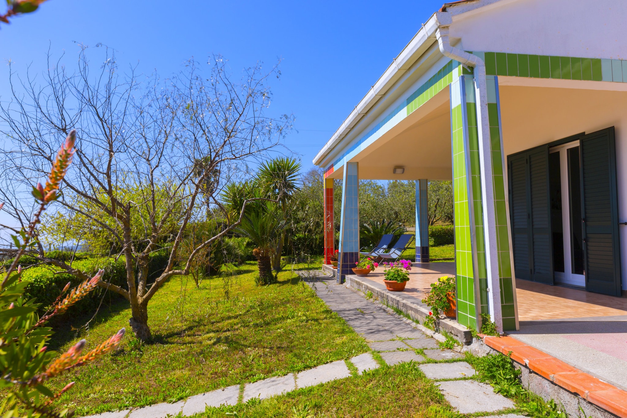 Estate4home - Villa Corinna-Outdoor