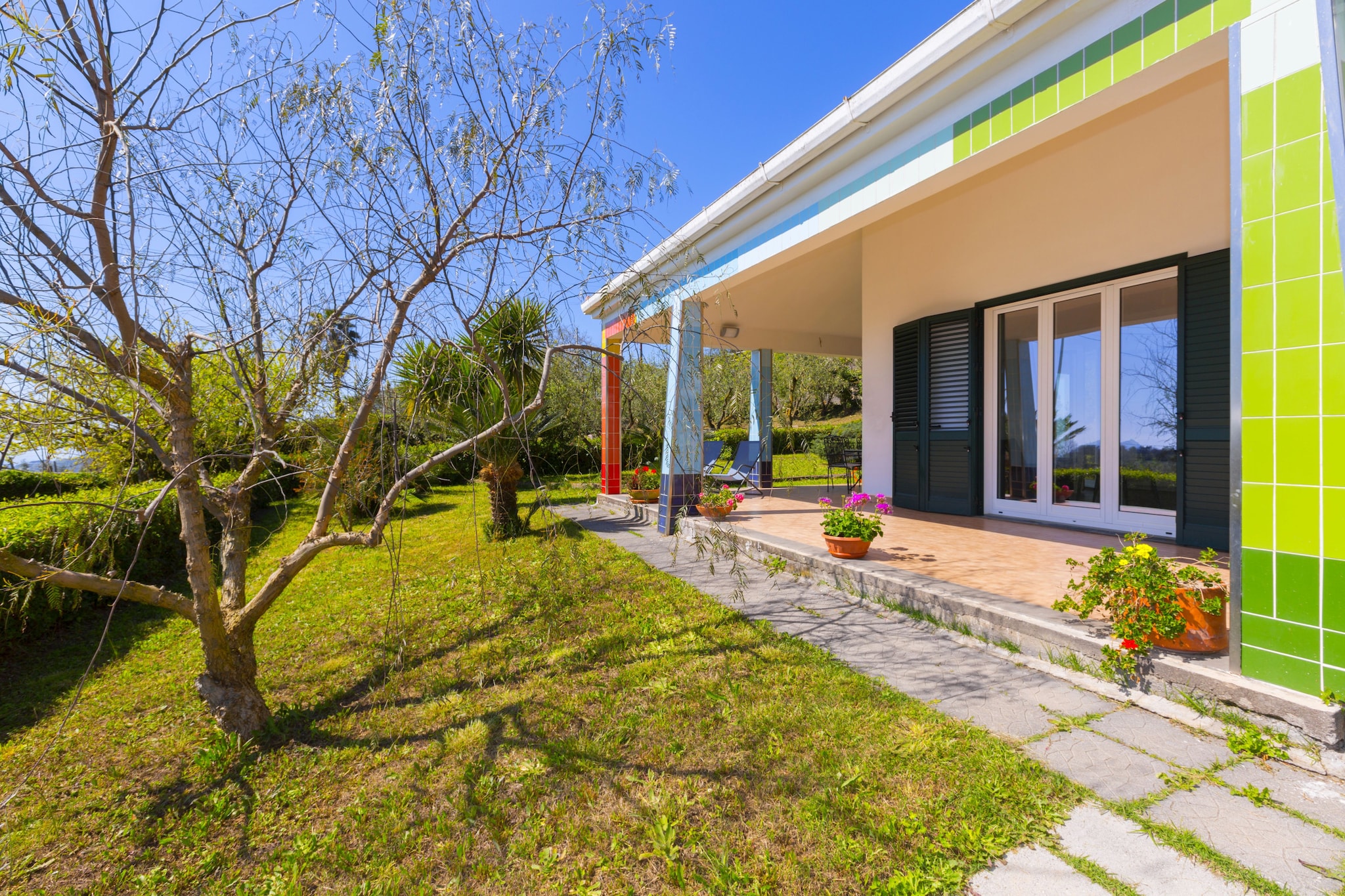 Estate4home - Villa Corinna-Outdoor