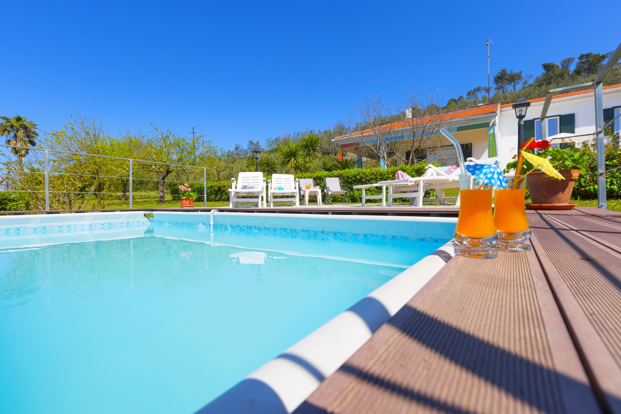 Estate4home - Villa Corinna-Pool