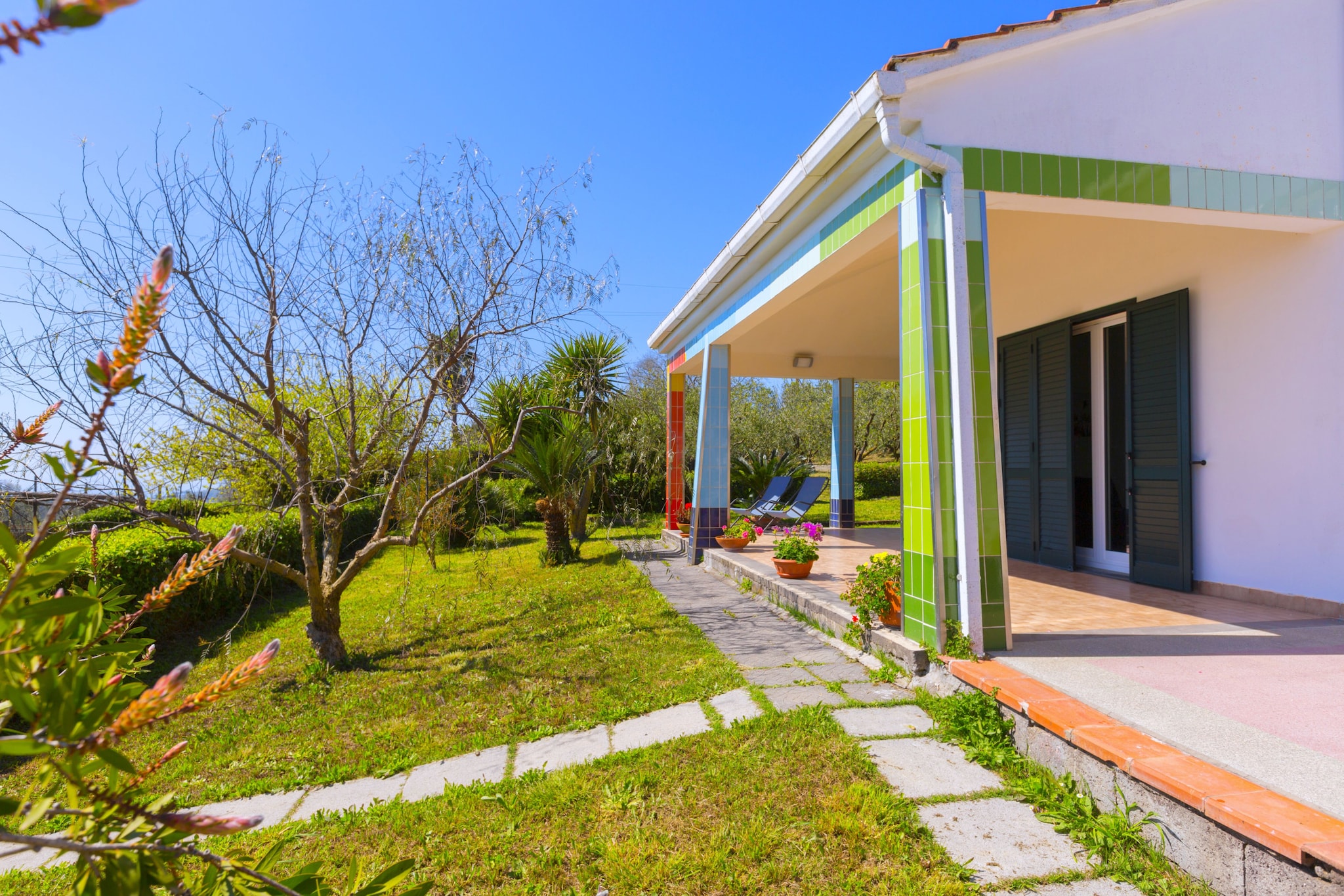 Estate4home - Villa Corinna-Outdoor