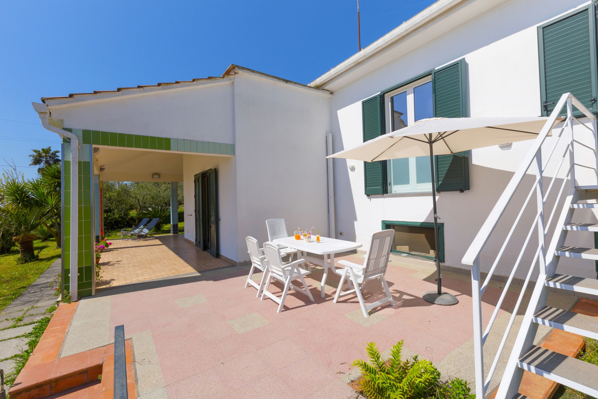 Estate4home - Villa Corinna-Outdoor