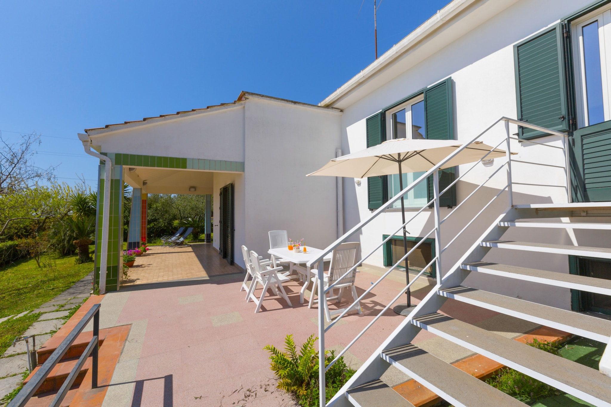 Estate4home - Villa Corinna-Outdoor