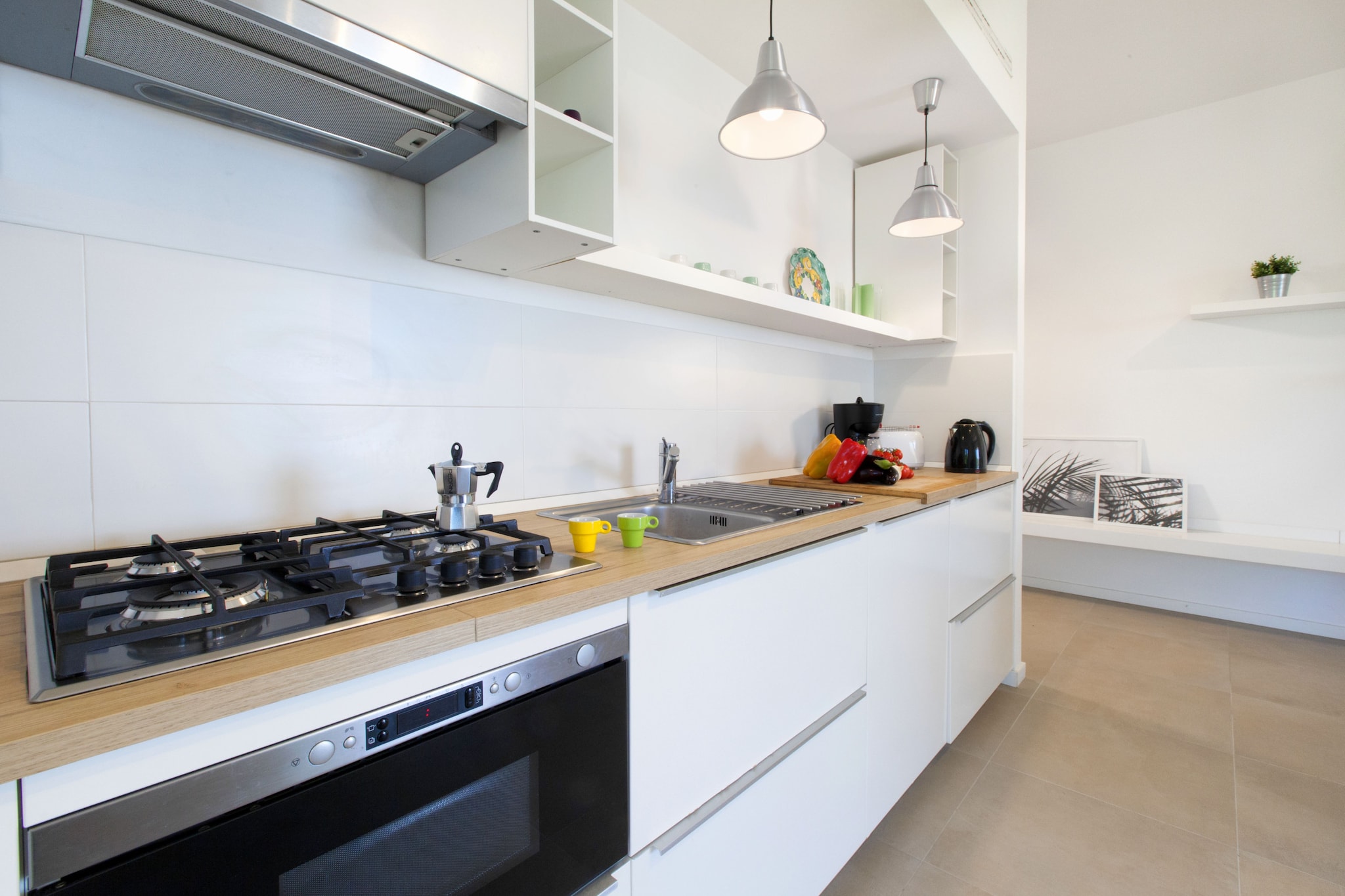Estate4home - Villa Corinna-Kitchen
