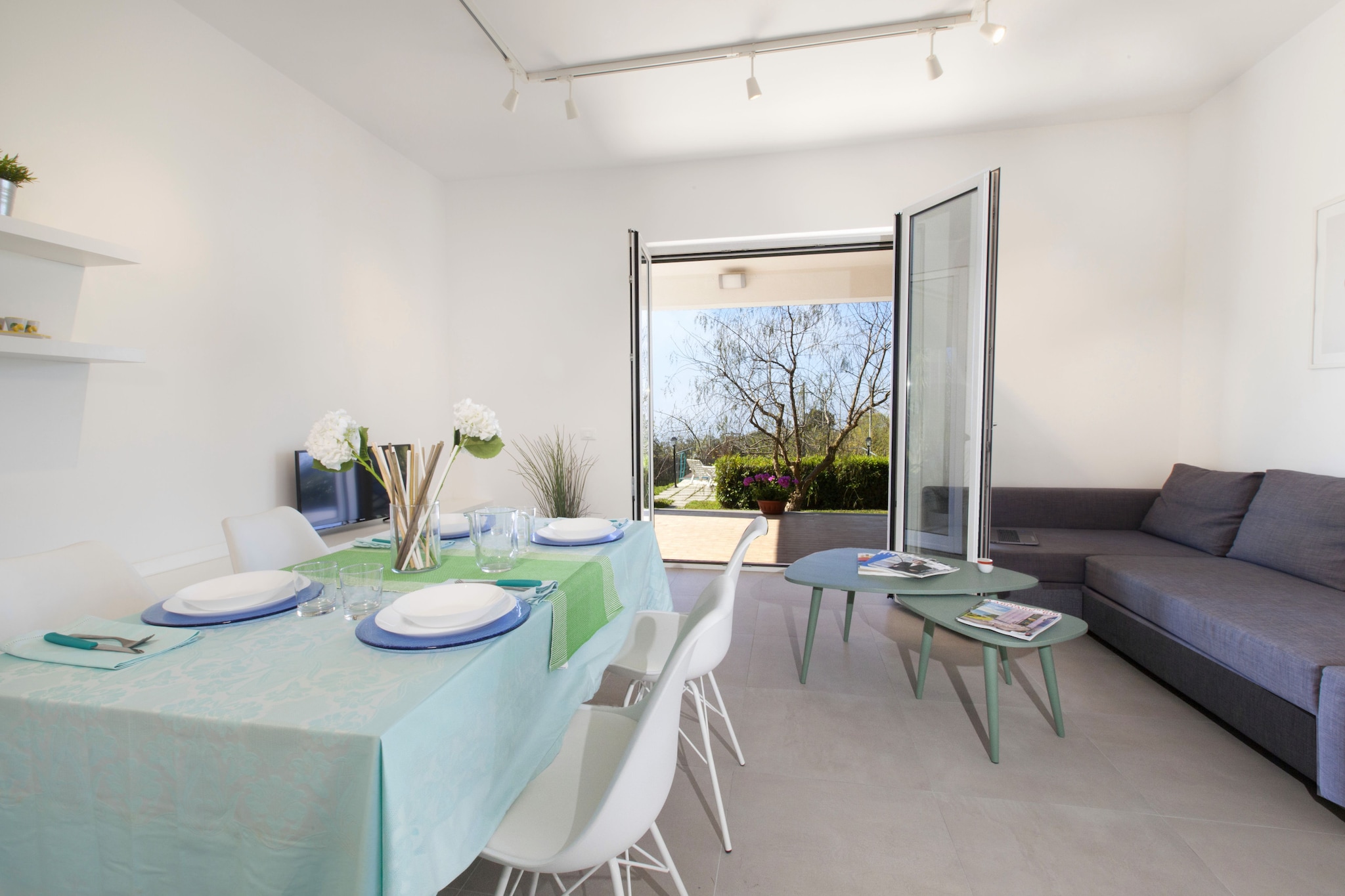 Estate4home - Villa Corinna-Dining room