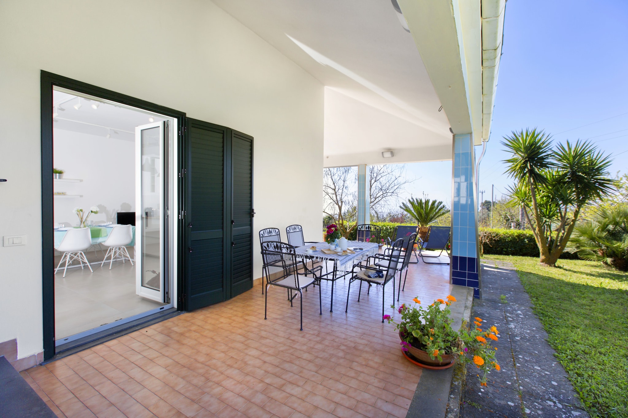 Estate4home - Villa Corinna-Outdoor