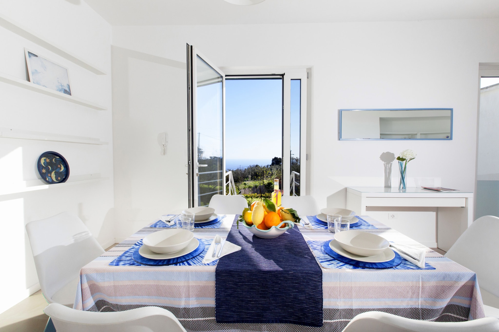 Estate4home - Villa Corinna-Dining room