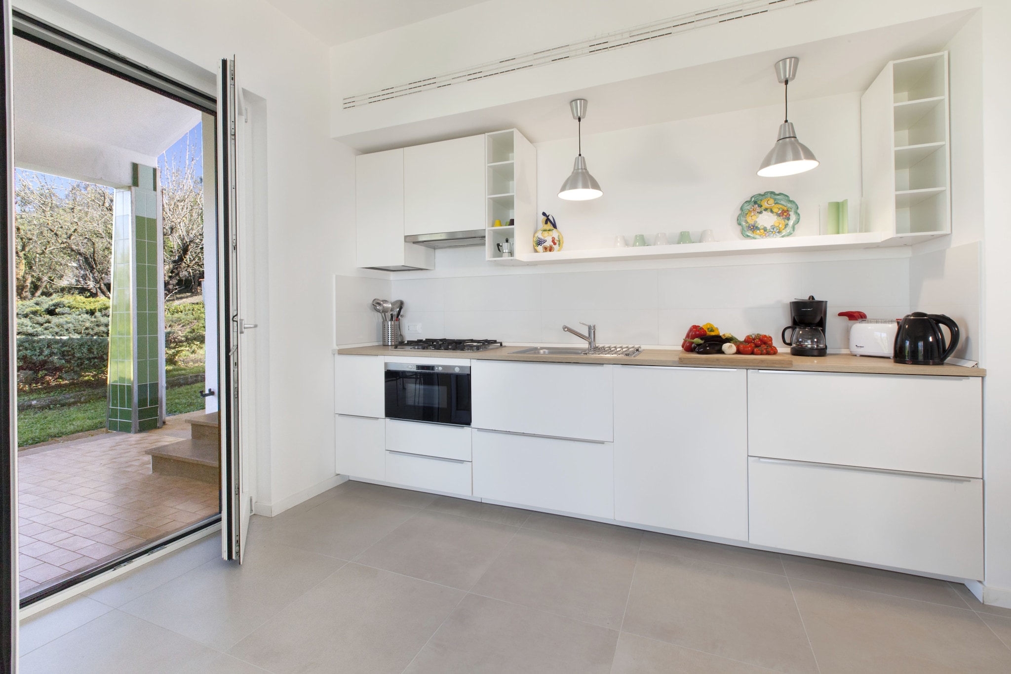 Estate4home - Villa Corinna-Kitchen