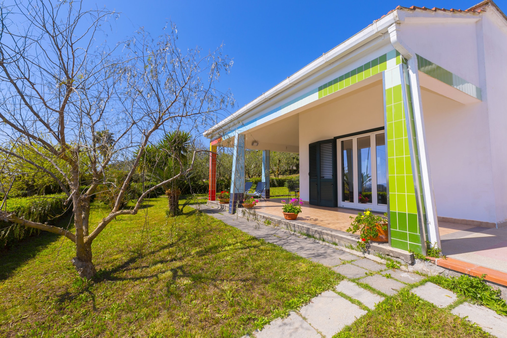 Estate4home - Villa Corinna-Outdoor