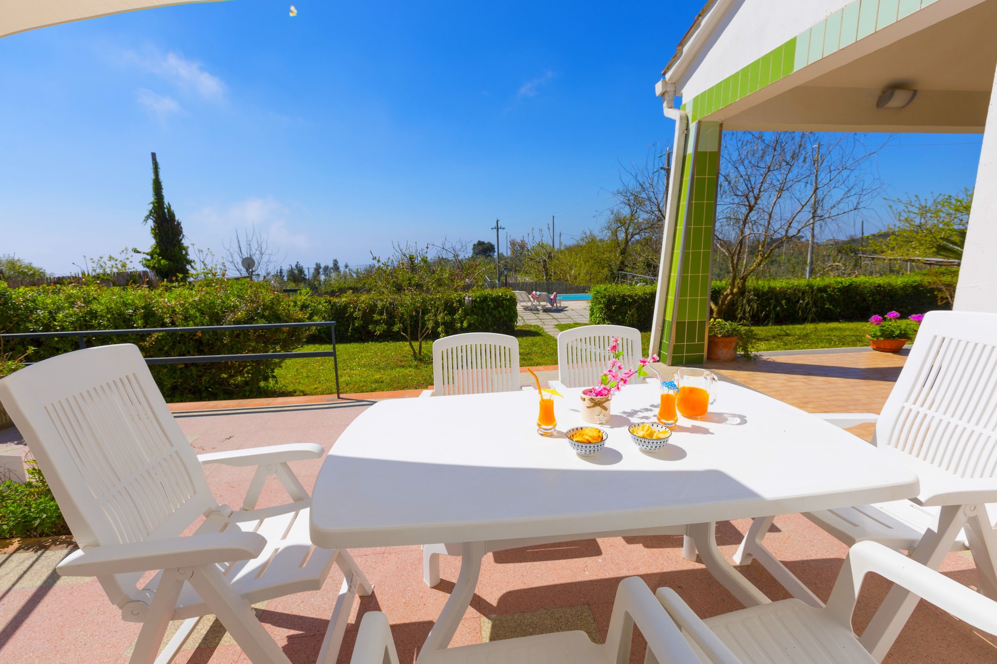Estate4home - Villa Corinna-Outdoor
