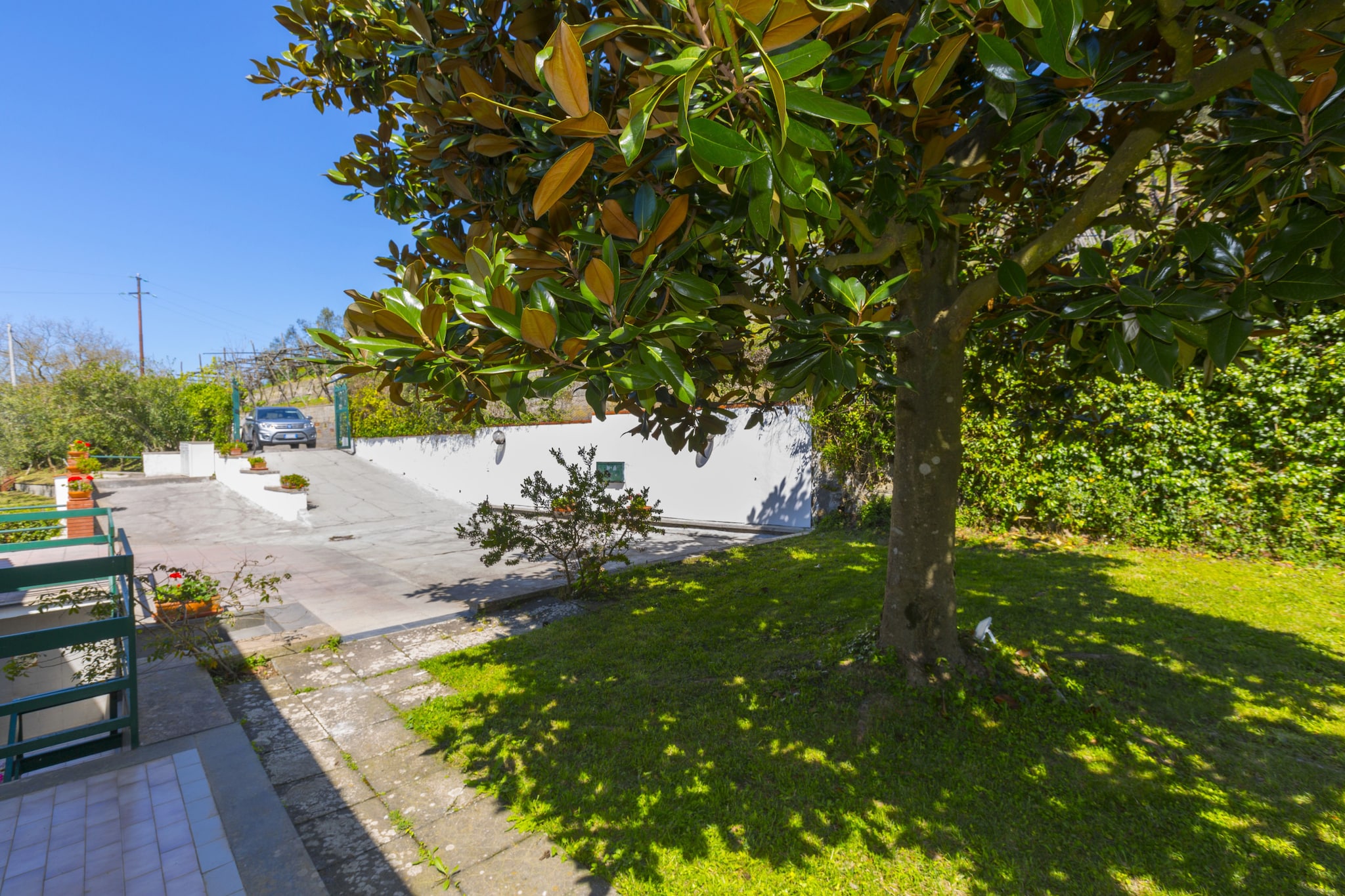 Estate4home - Villa Corinna-Outdoor