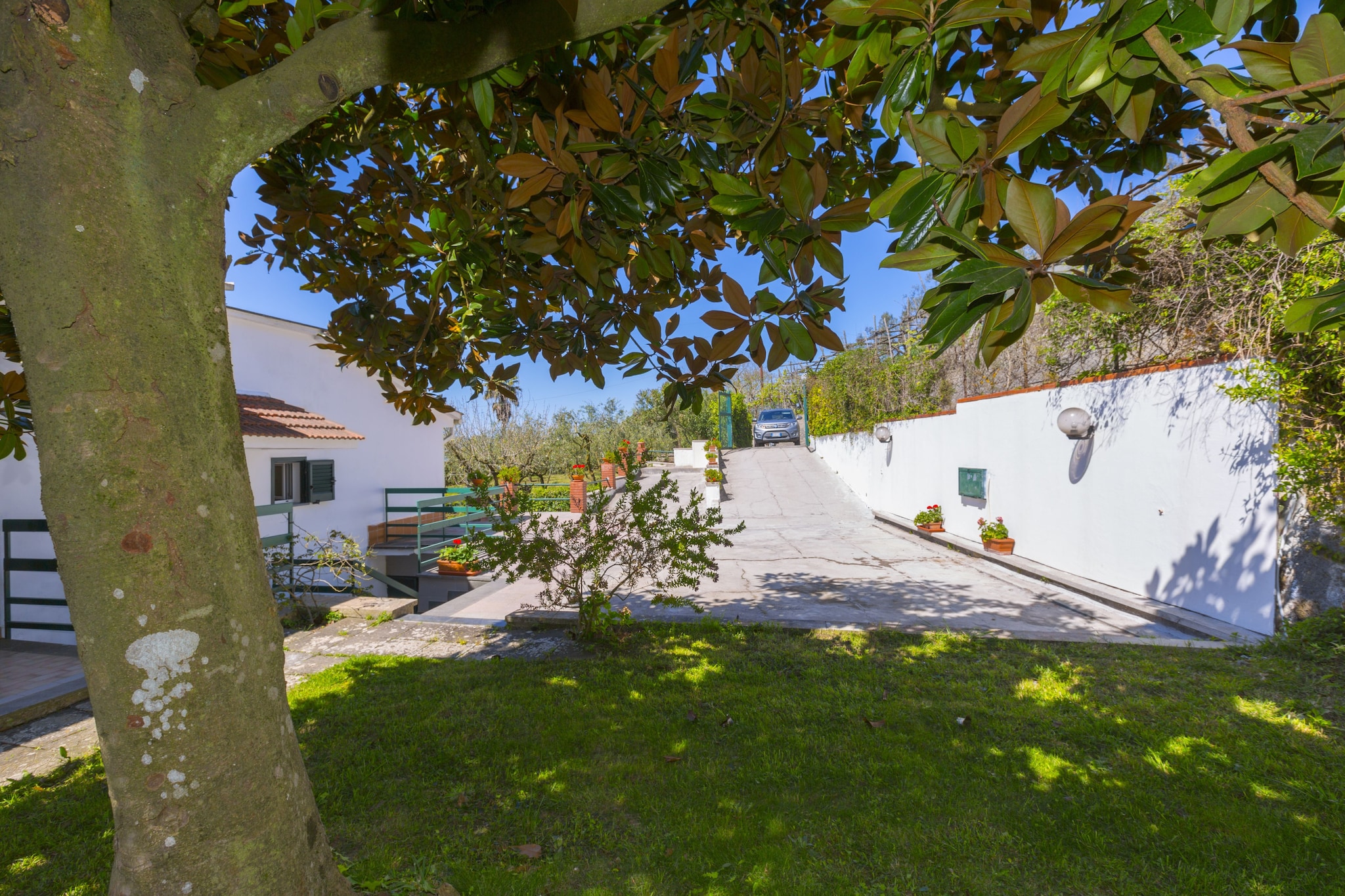 Estate4home - Villa Corinna-Outdoor
