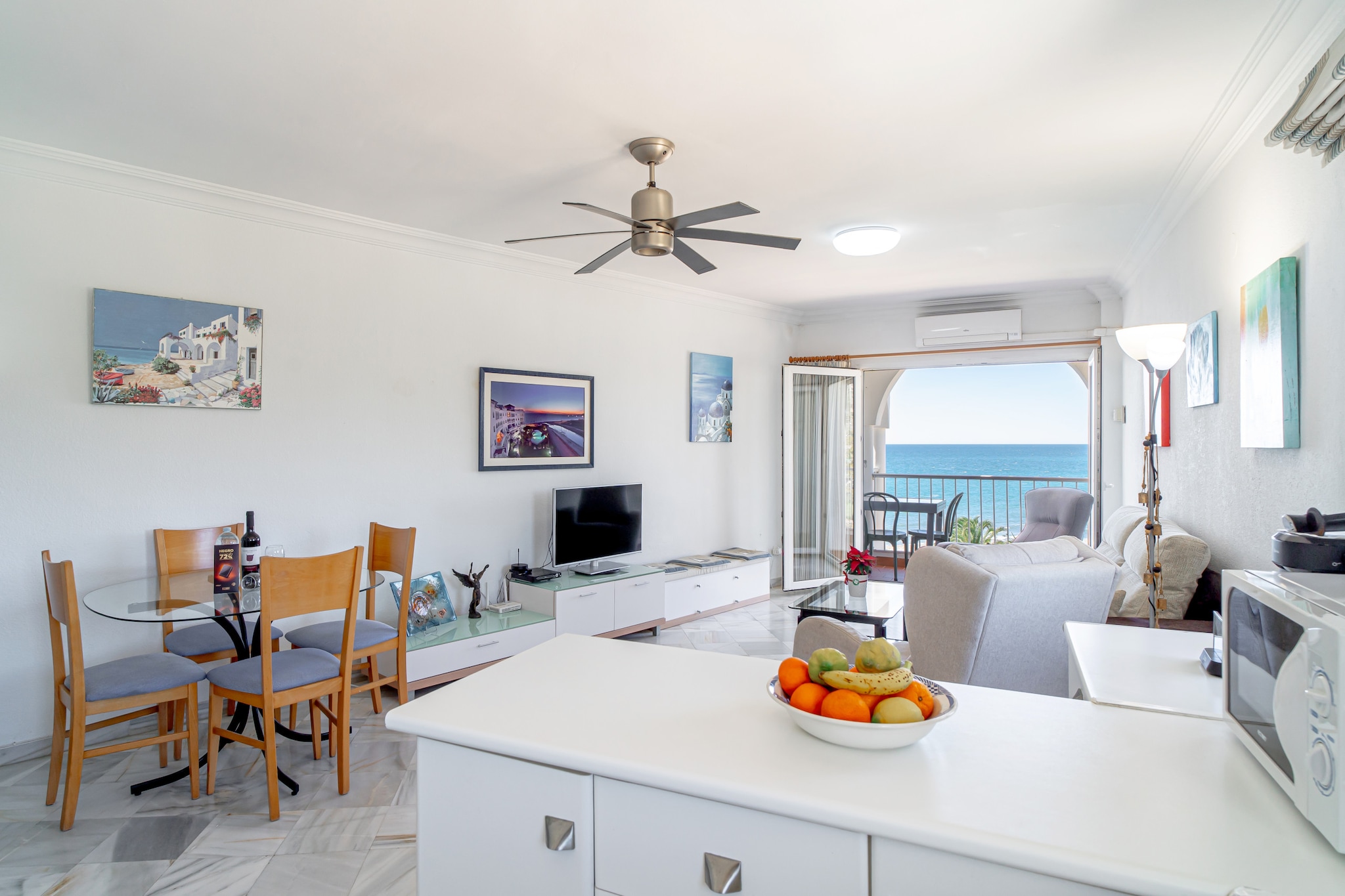 Stella Maris Beachfront 3A by Casasol-Esszimmer