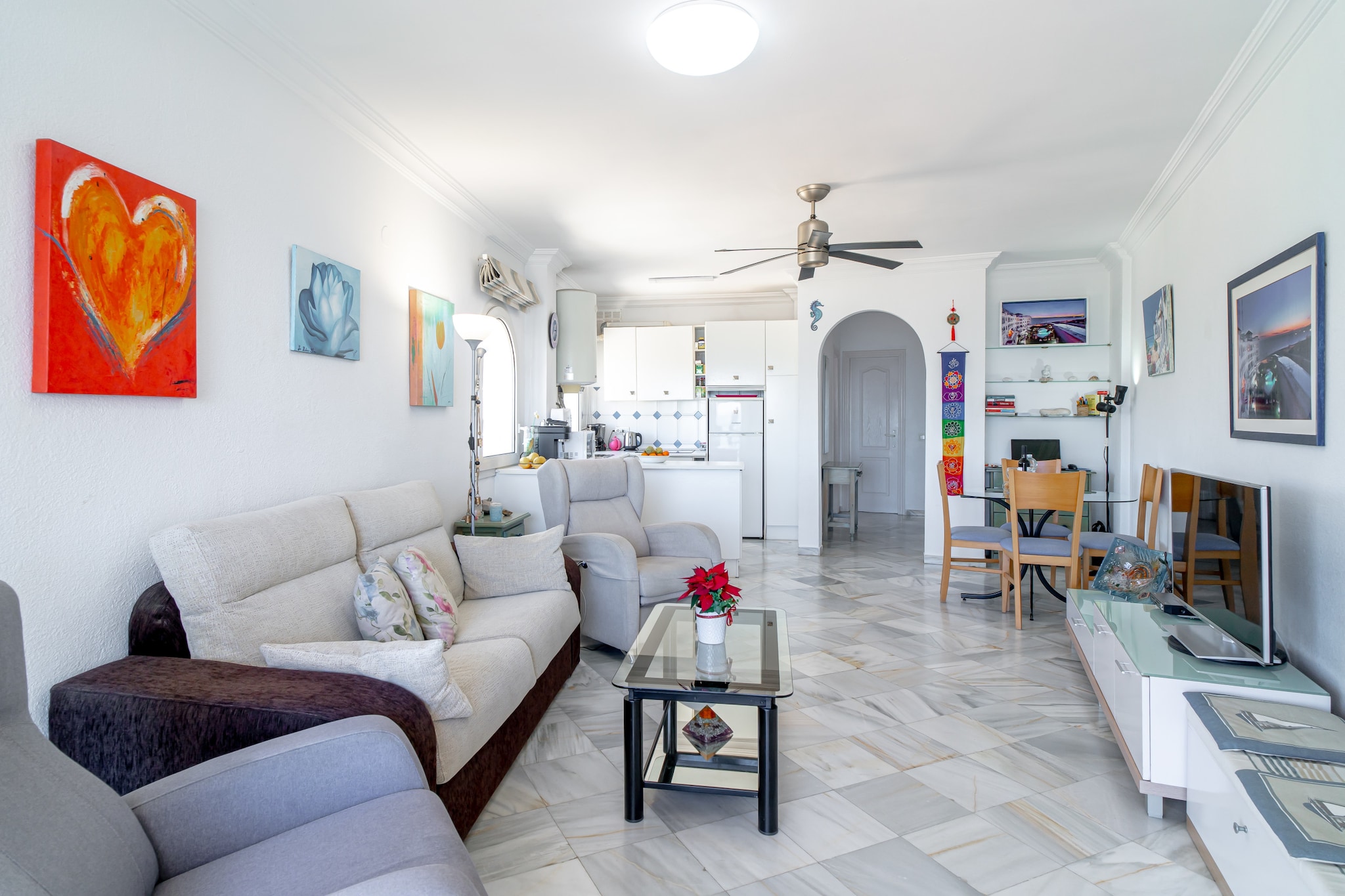 Stella Maris Beachfront 3A by Casasol