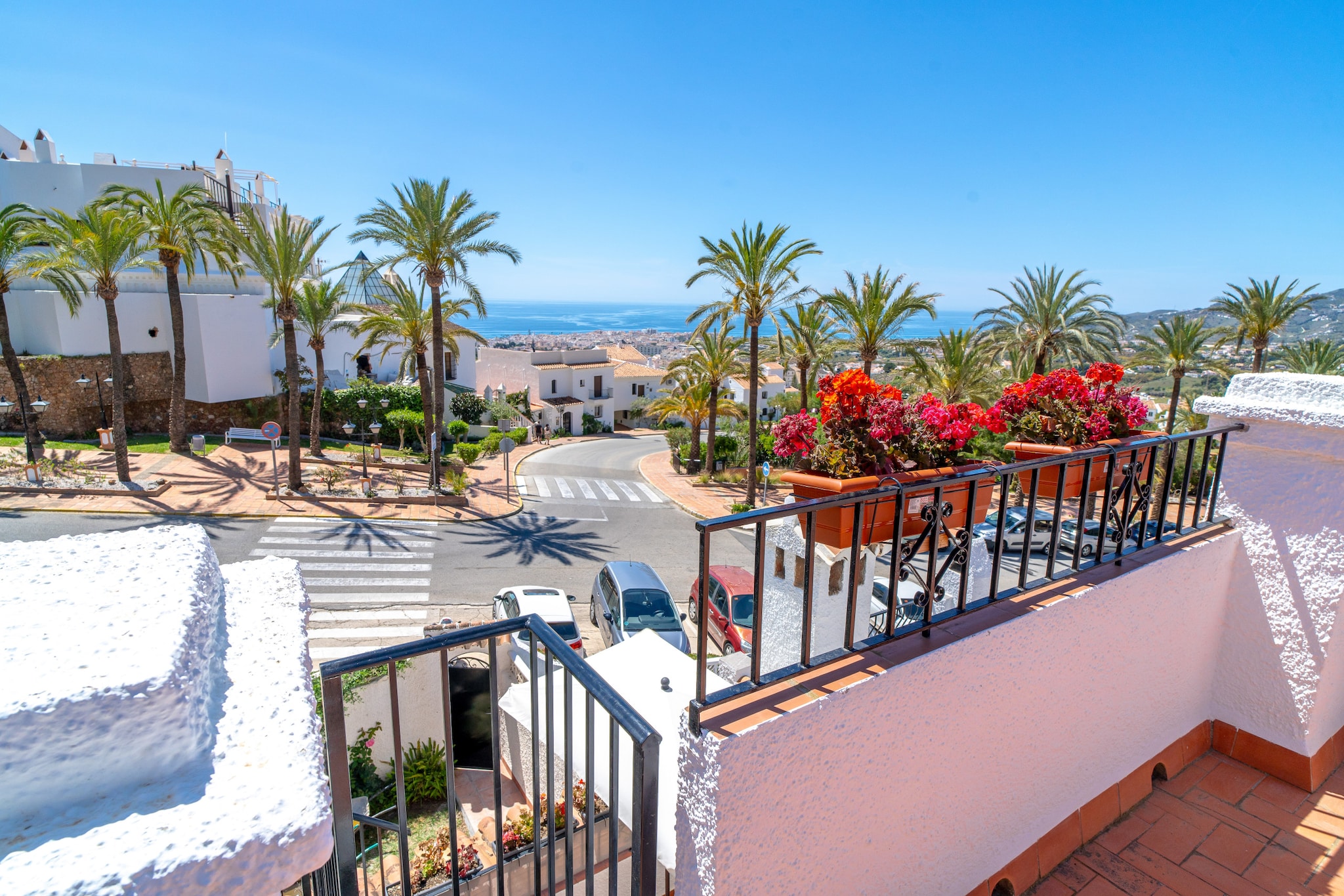 Hibiscos Seaview Terrace by Casasol-Terrasse