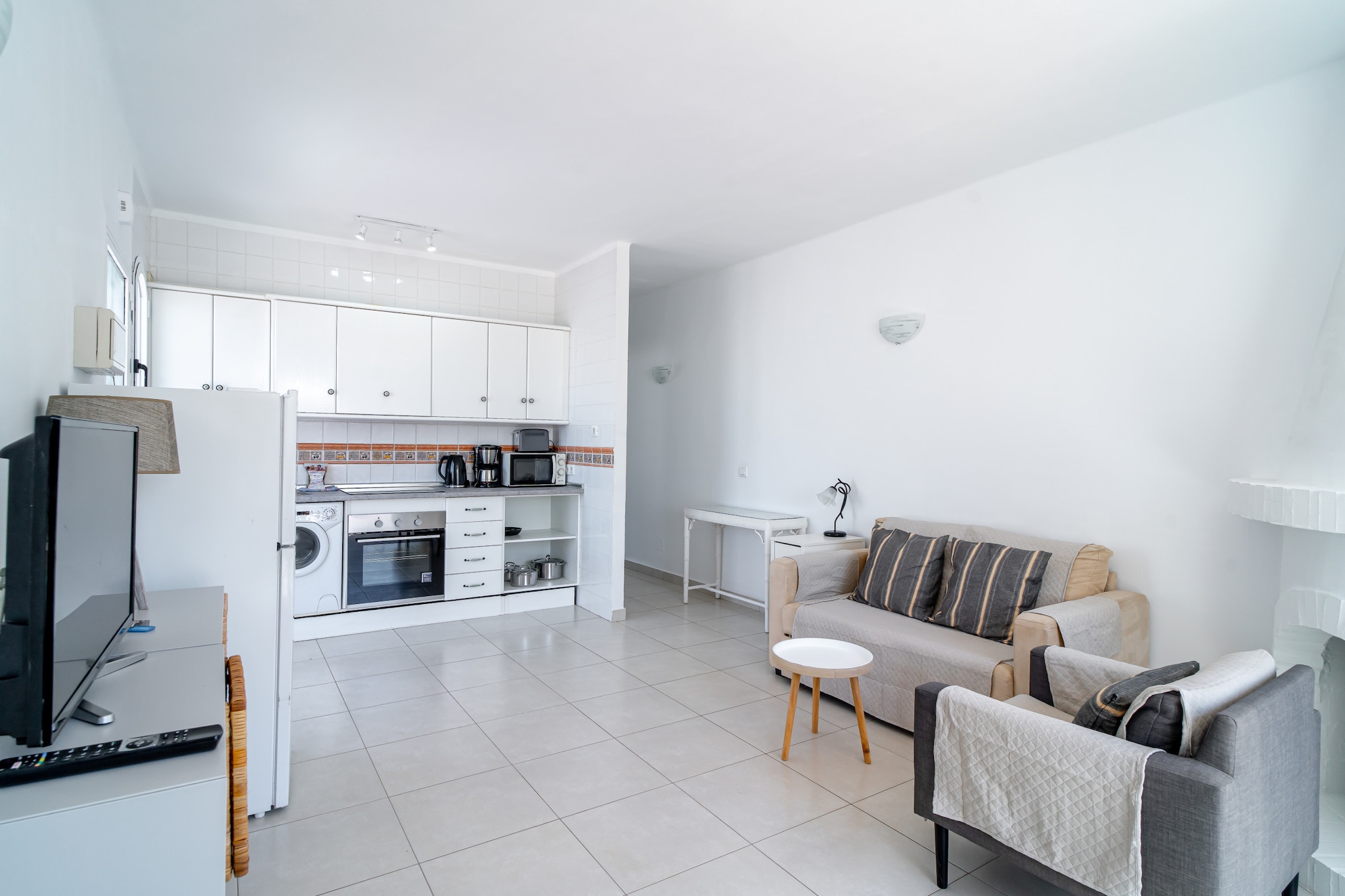 Hibiscos Seaview Terrace by Casasol-Küche