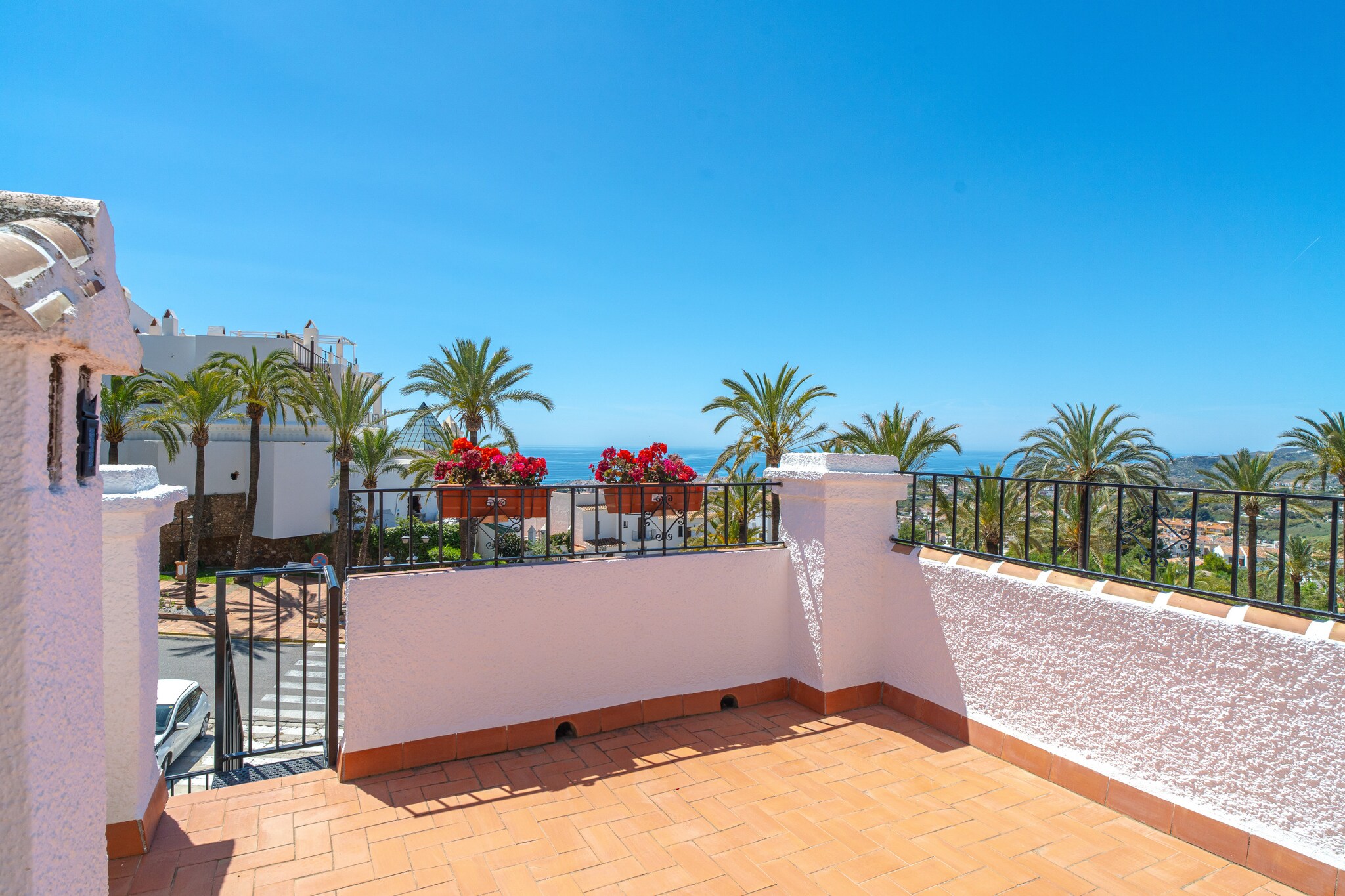 Hibiscos Seaview Terrace by Casasol-Terrasse