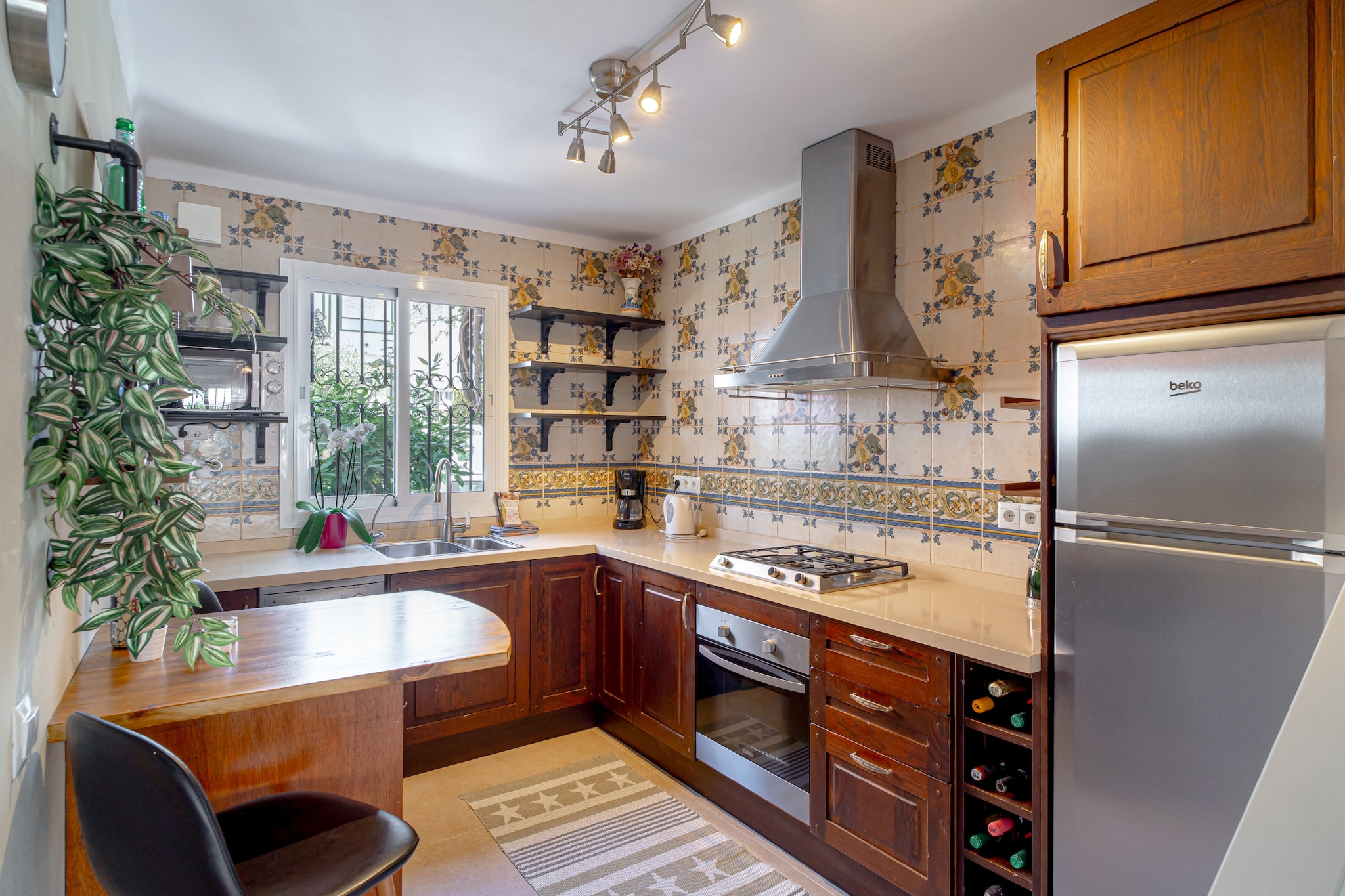 Casa Pueblo Andaluz 38 by Casasol-Küche