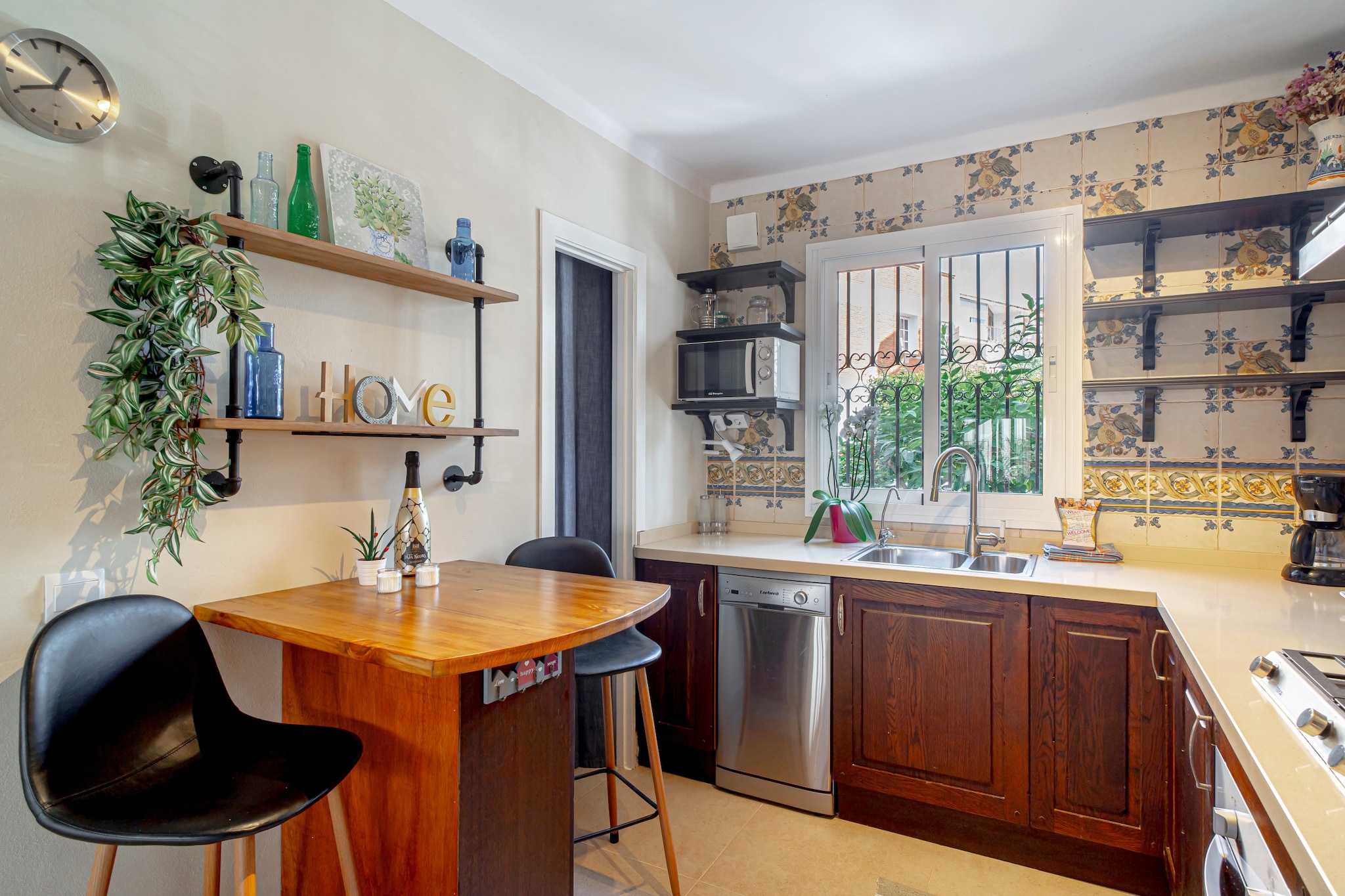 Casa Pueblo Andaluz 38 by Casasol-Küche
