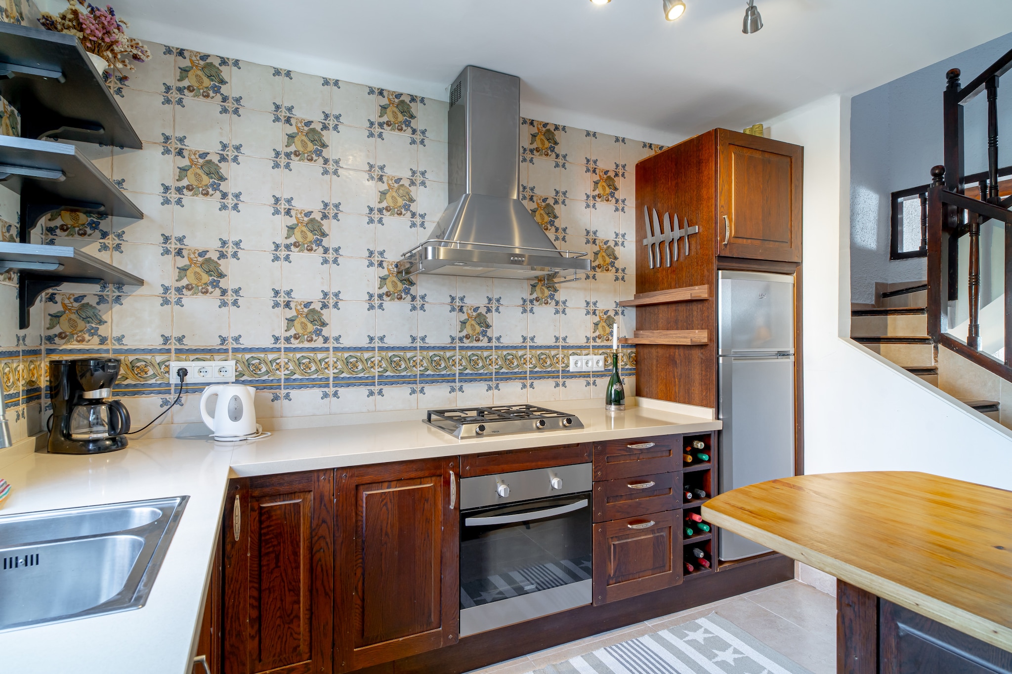 Casa Pueblo Andaluz 38 by Casasol-Küche