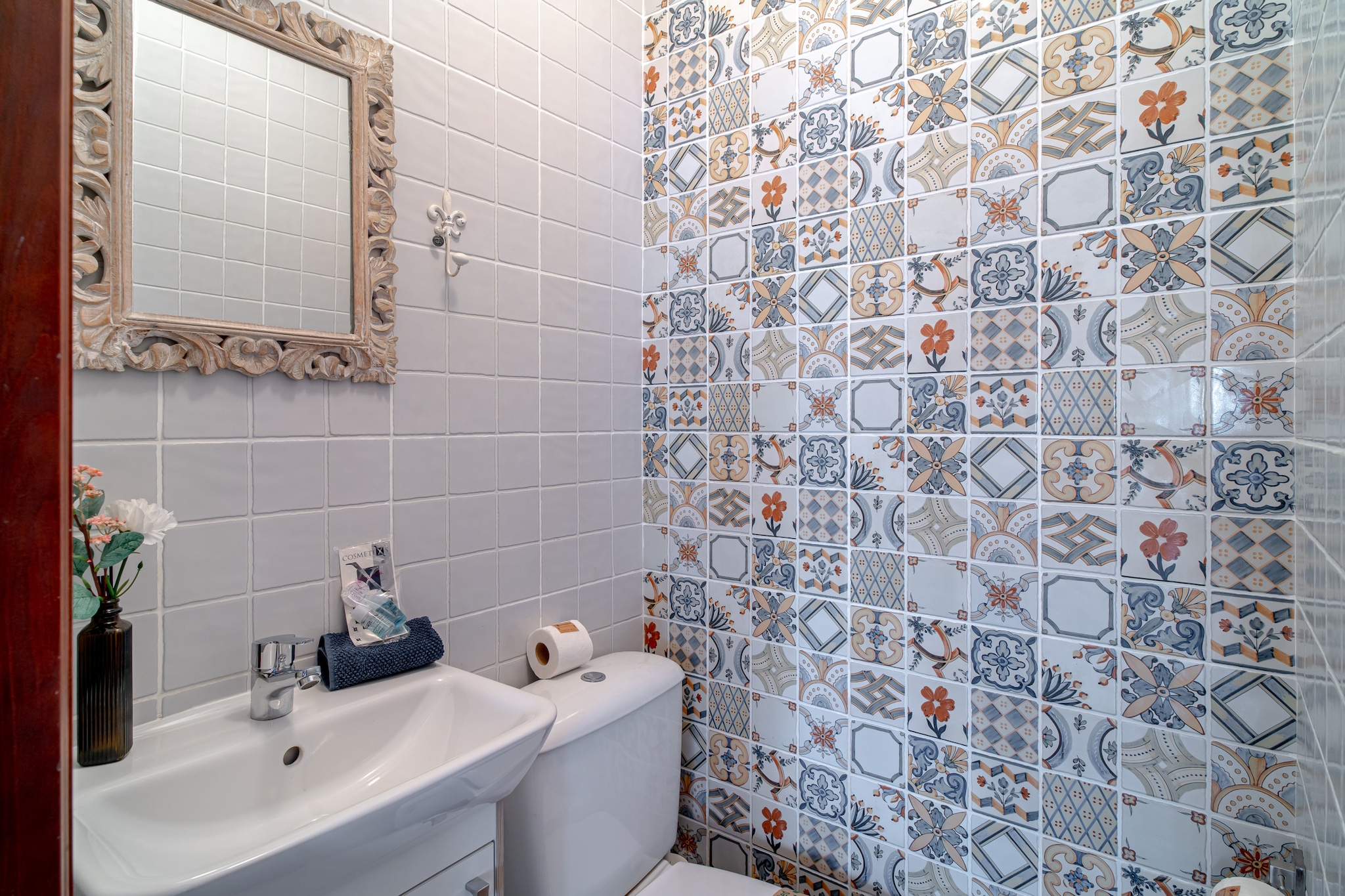 Casa Pueblo Andaluz 38 by Casasol-Badezimmer