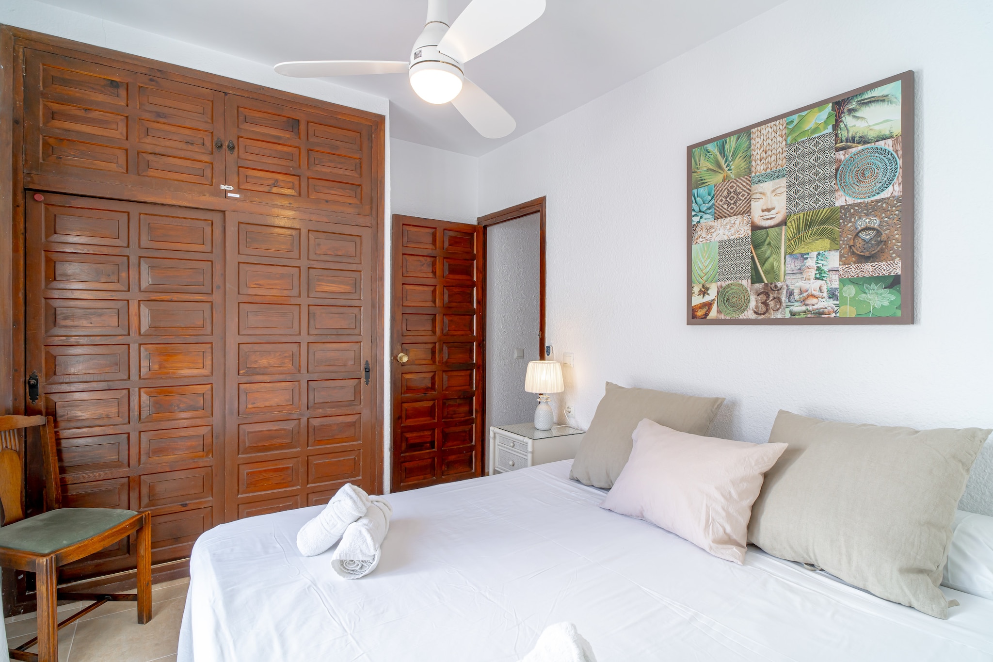 Casa Pueblo Andaluz 38 by Casasol-Schlafzimmer