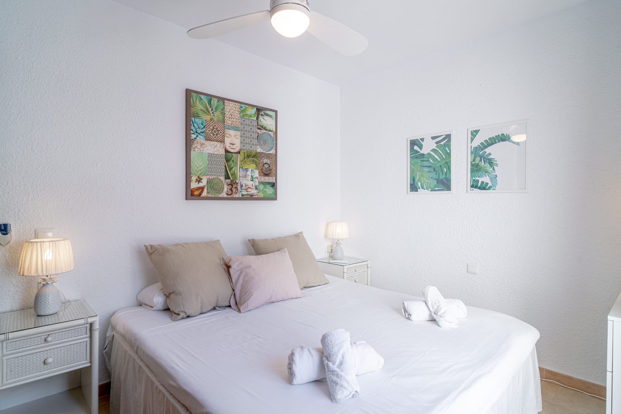 Casa Pueblo Andaluz 38 by Casasol-Schlafzimmer