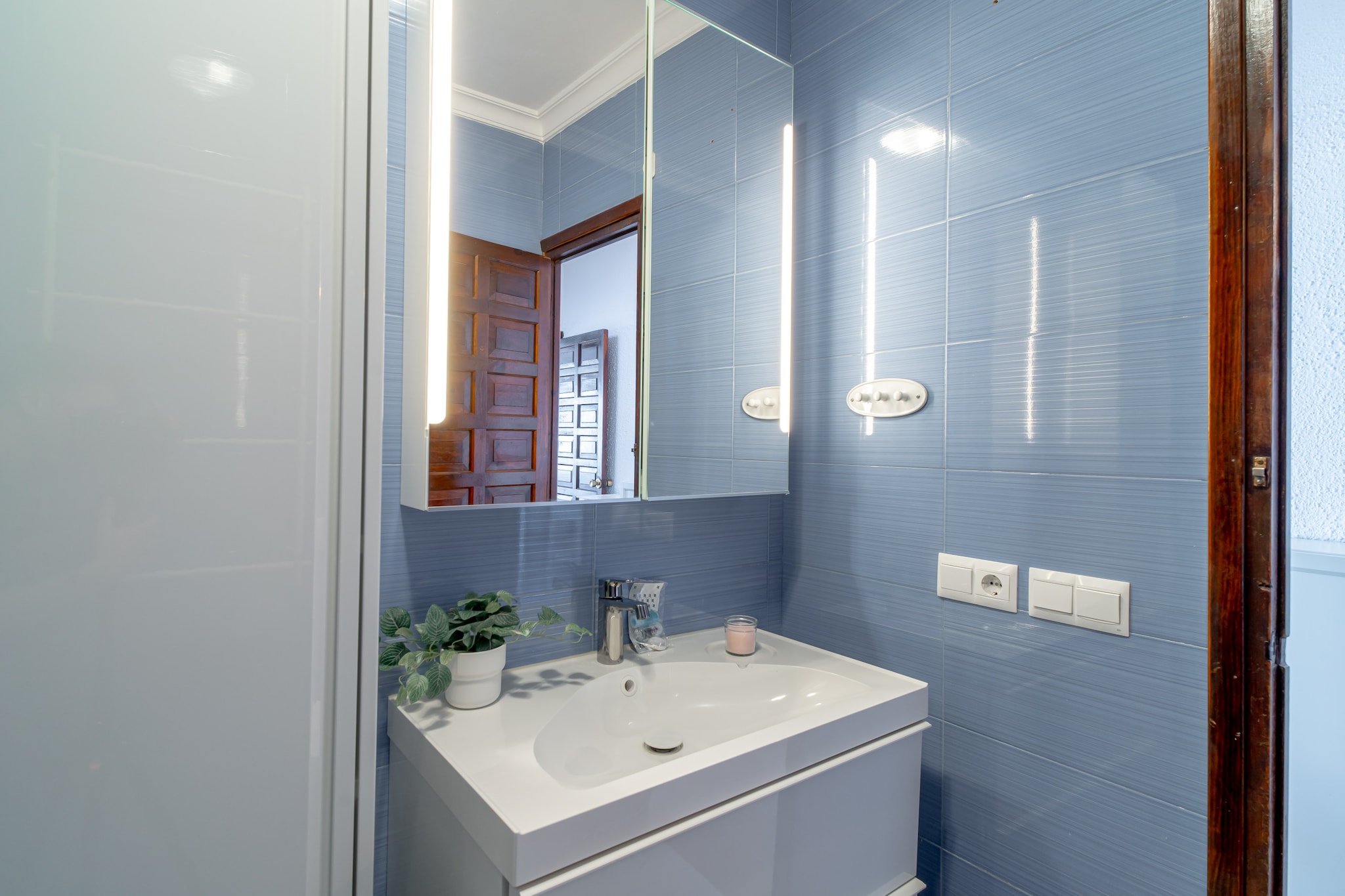 Casa Pueblo Andaluz 38 by Casasol-Badezimmer