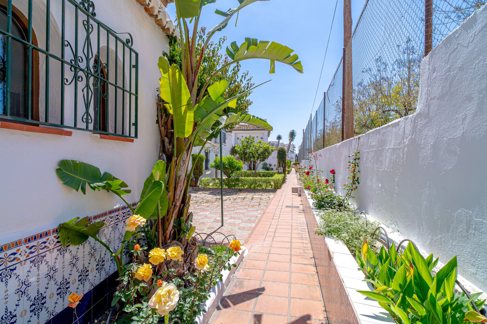 Casa Pueblo Andaluz 38 by Casasol-Außenbereich
