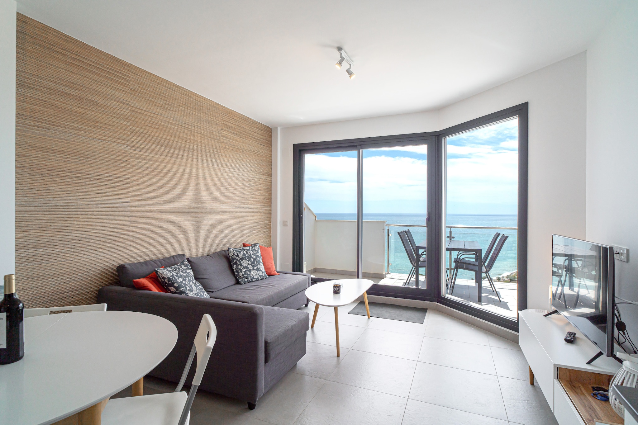Terrazas de Ladera V3 Luxury by Casasol-Wohnzimmer